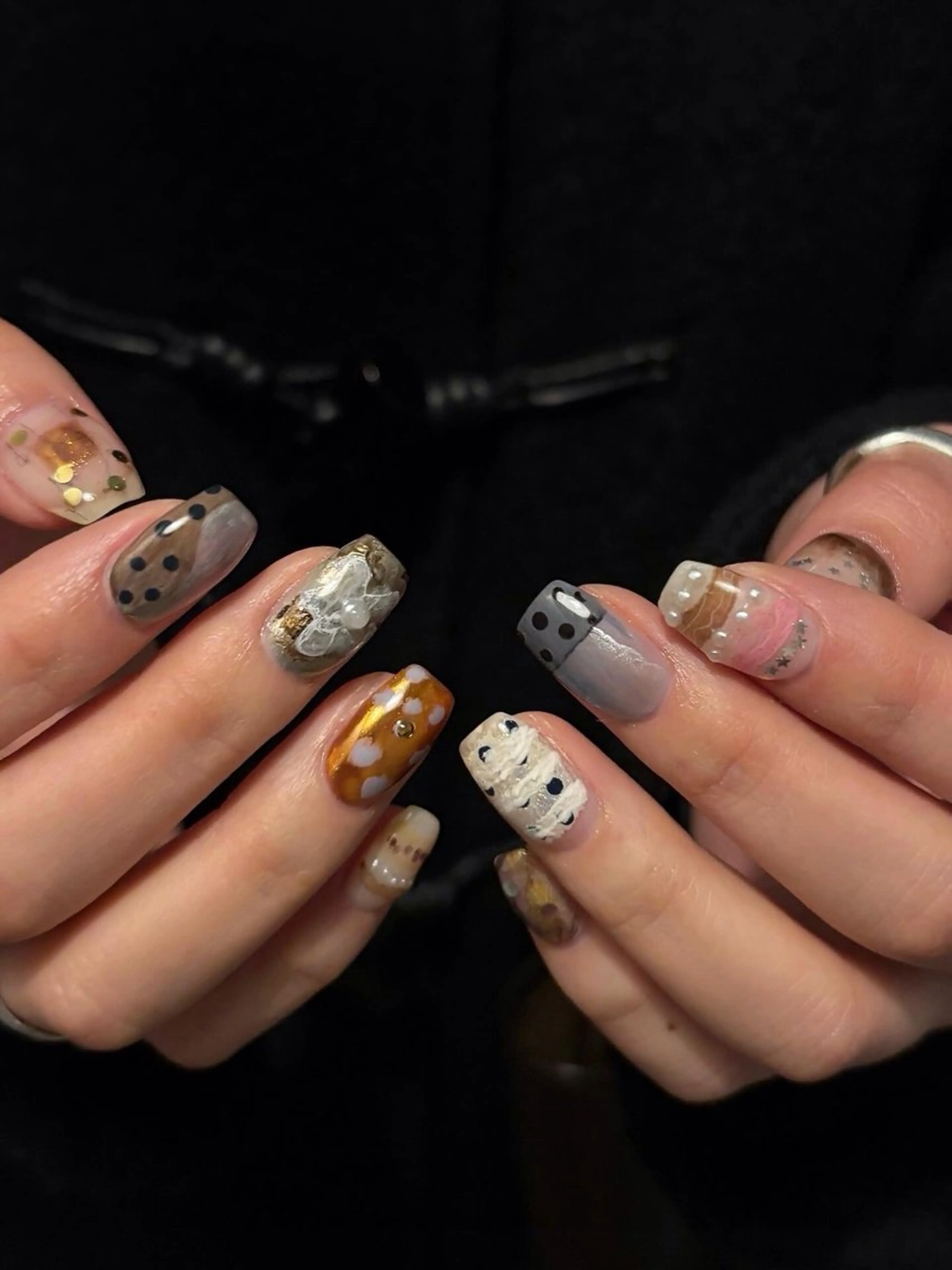 ネイル ハンドネイル chika ／ nailのネイルデザイン