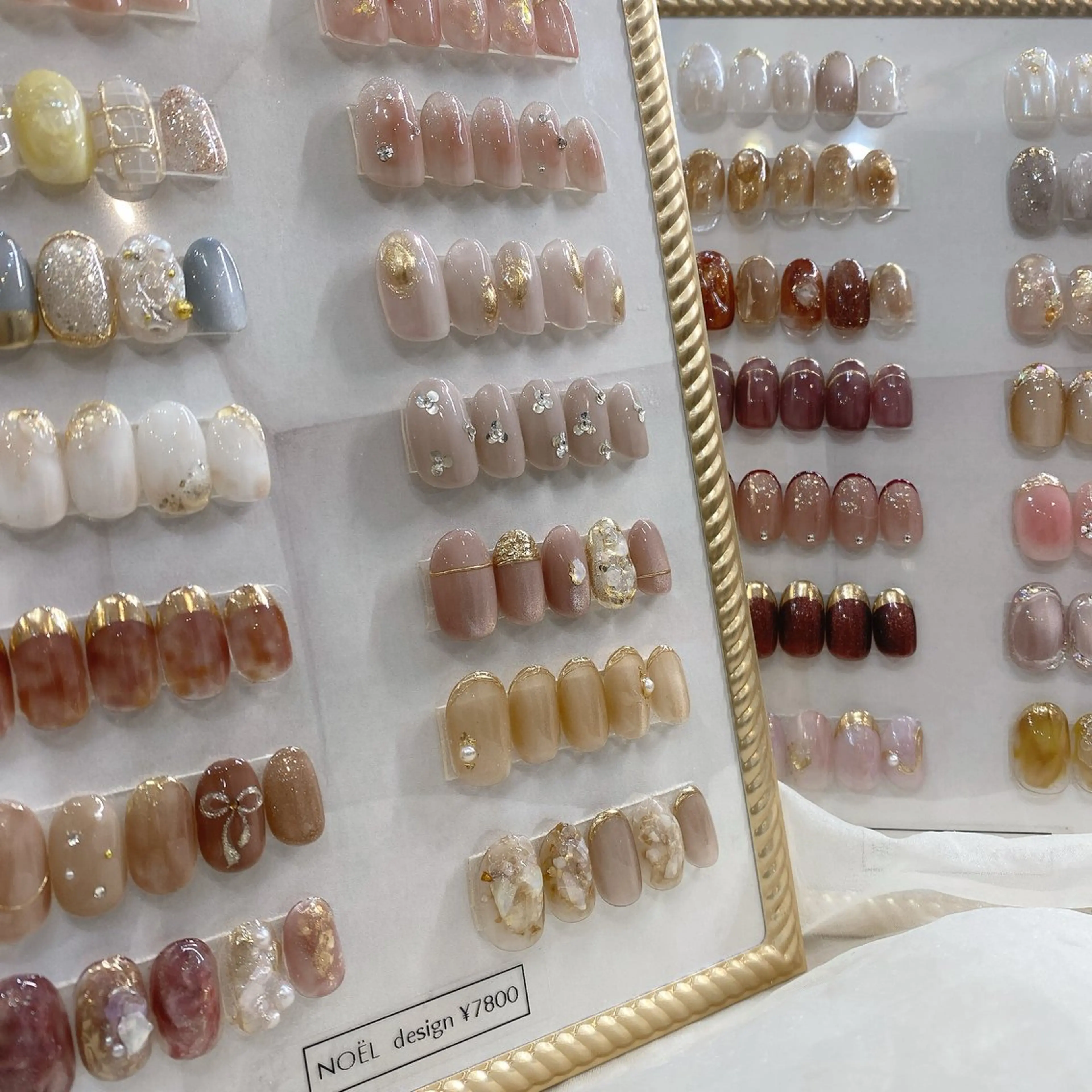 【オフ込み】design 定額コースの写真