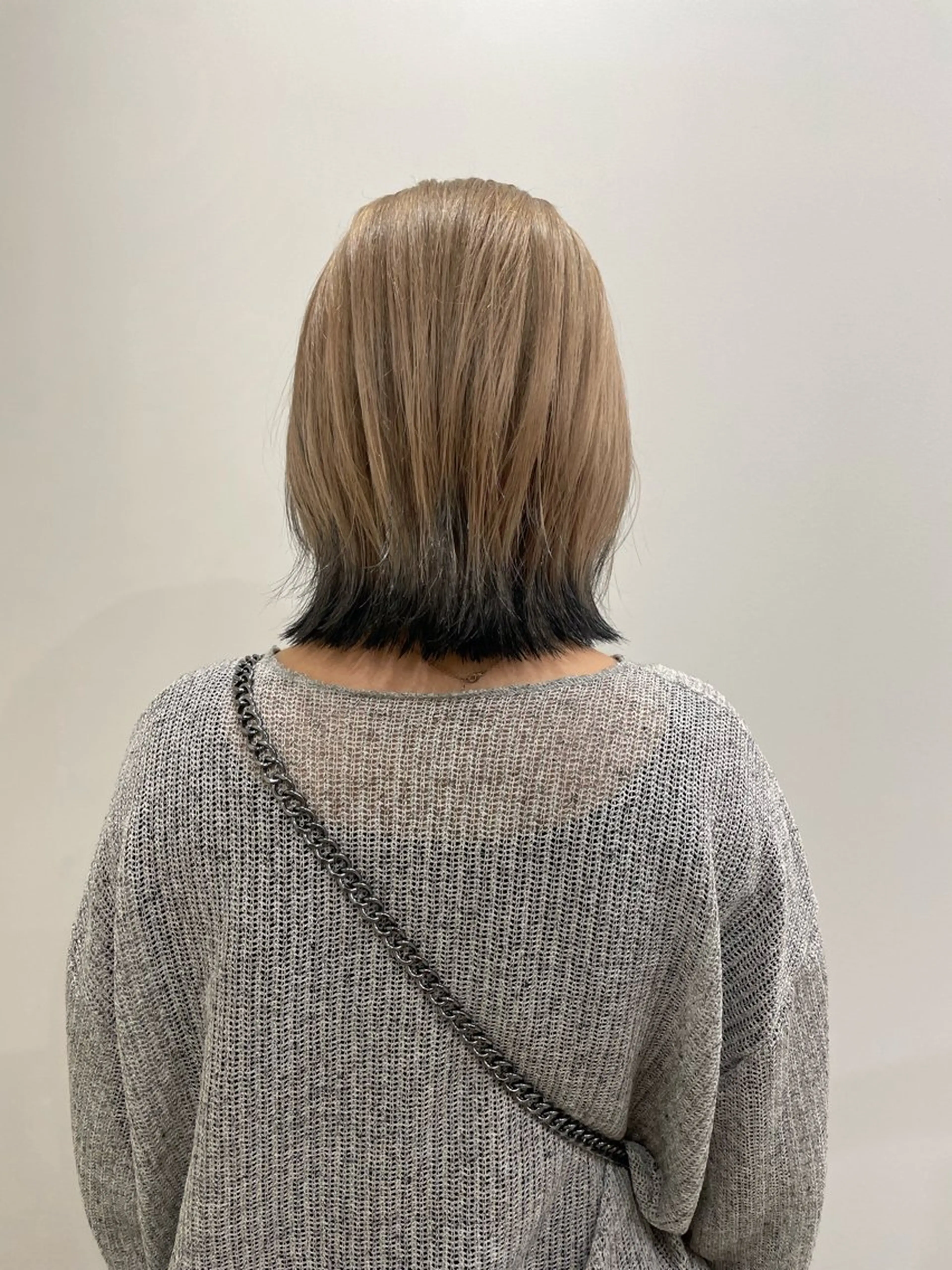 ショート カラー ヘアセット🎀パーマ Tsubasaのヘアスタイル