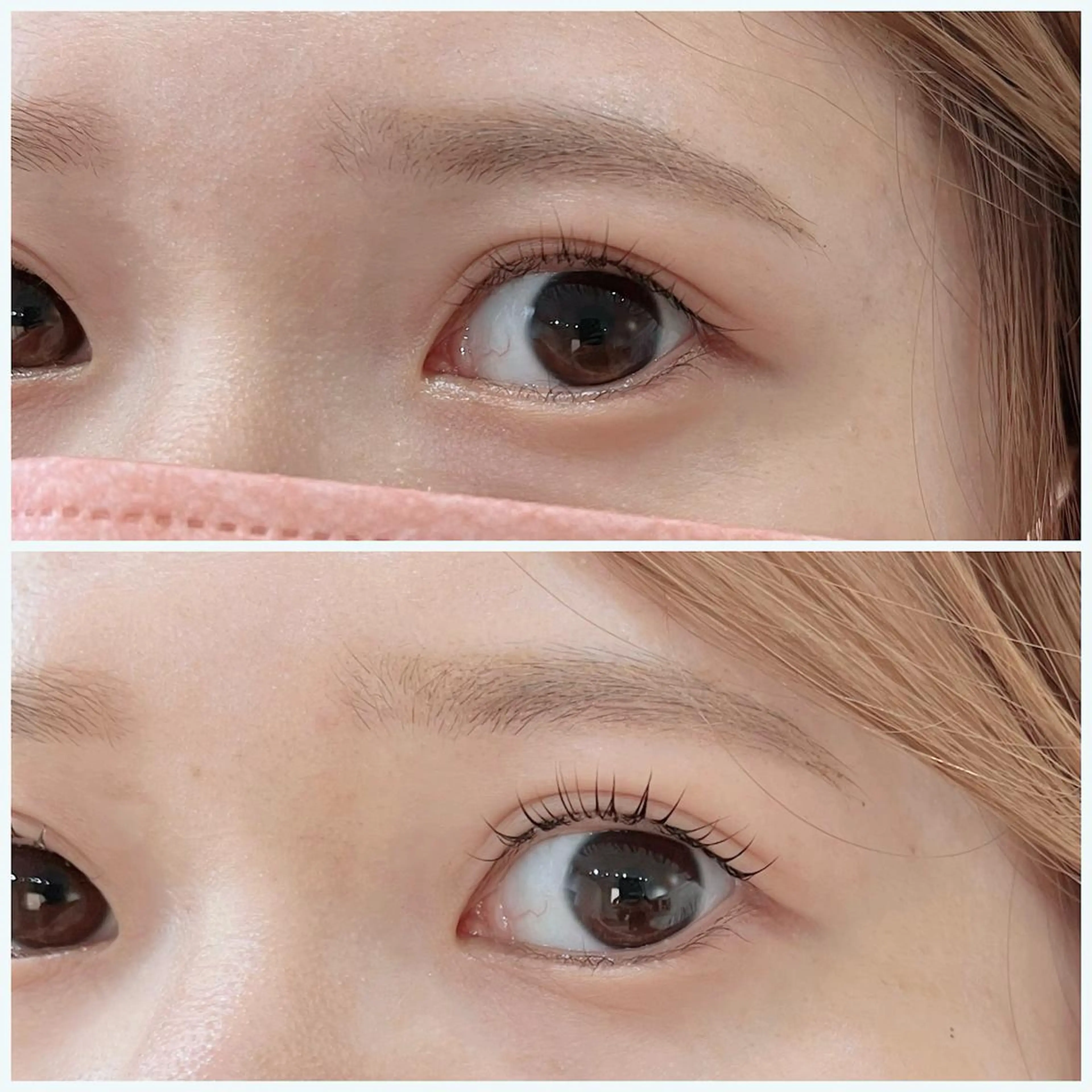 マツエク・マツパ Juicyeye 成増店のマツエク・マツパデザイン