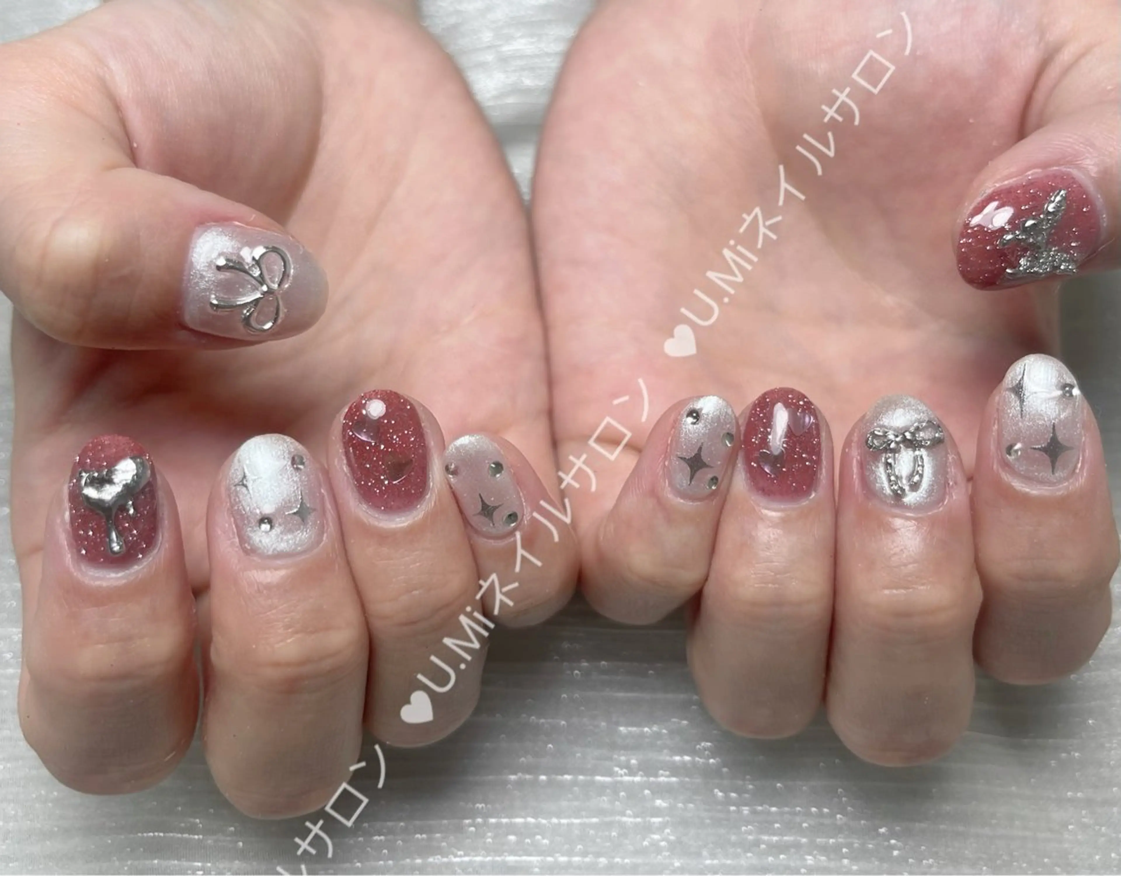 ネイル ユミ nailのネイルデザイン
