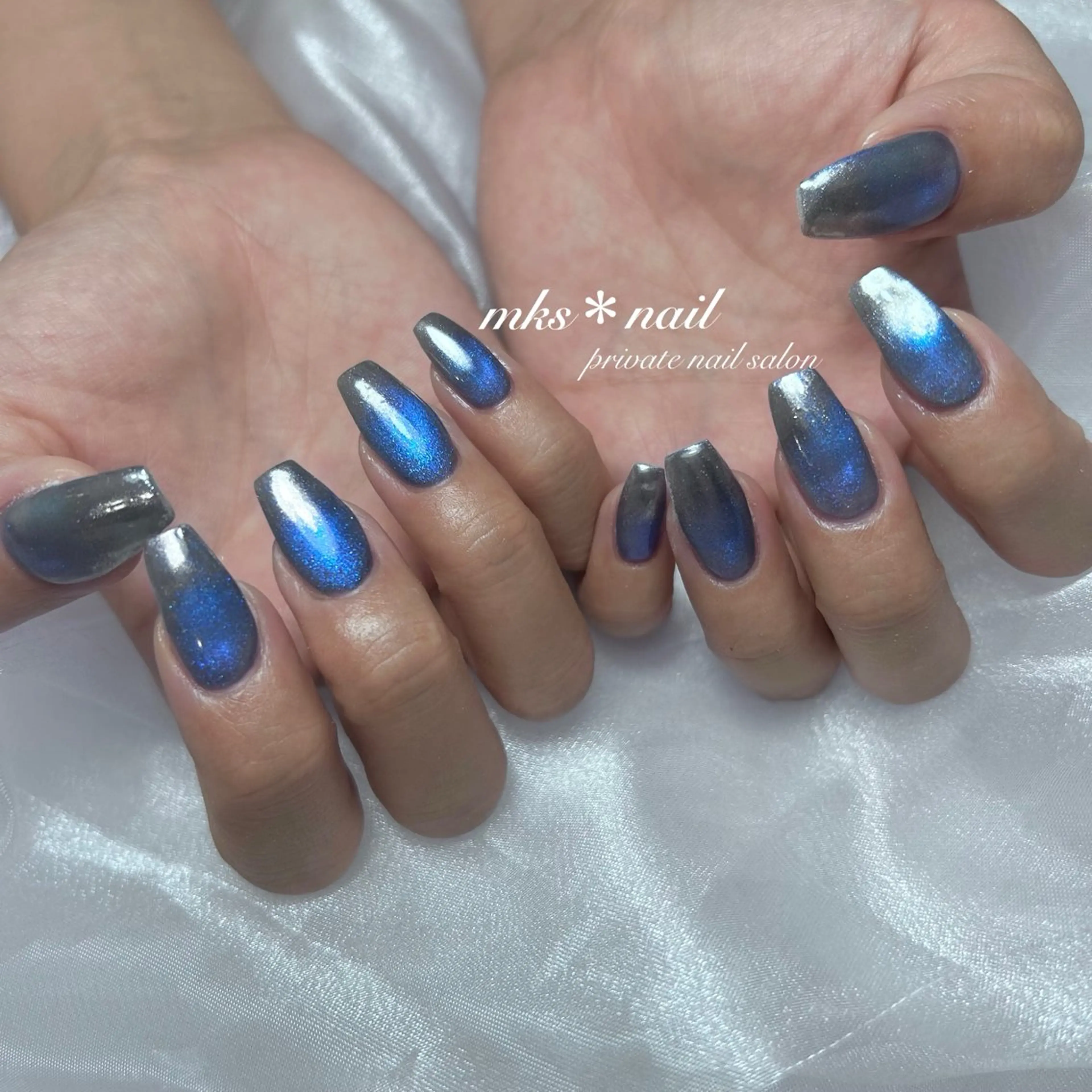 ネイル mks＊ nailのネイルデザイン
