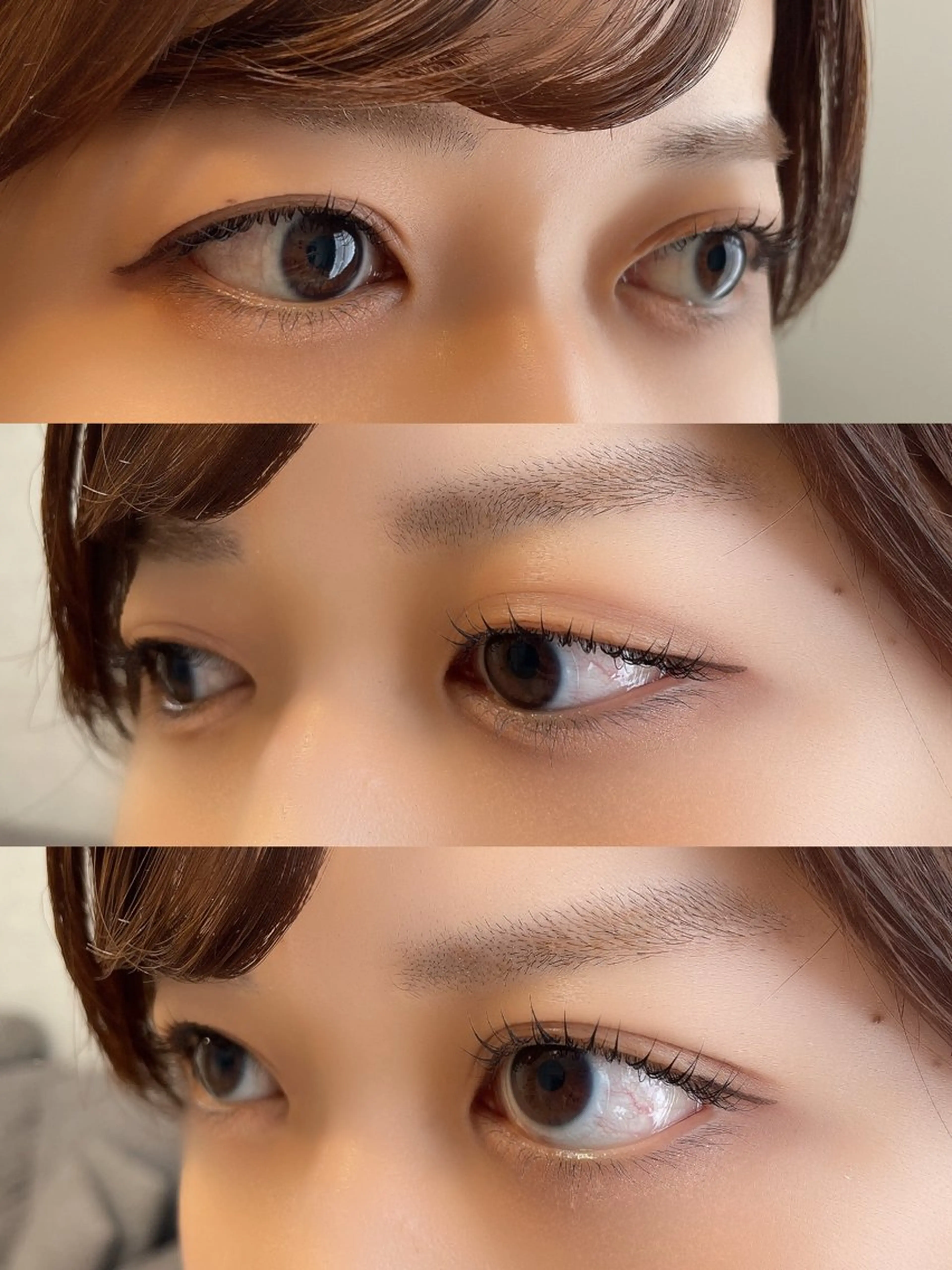 マツエク・マツパ マツパ ulu aina🫧のマツエク・マツパデザイン