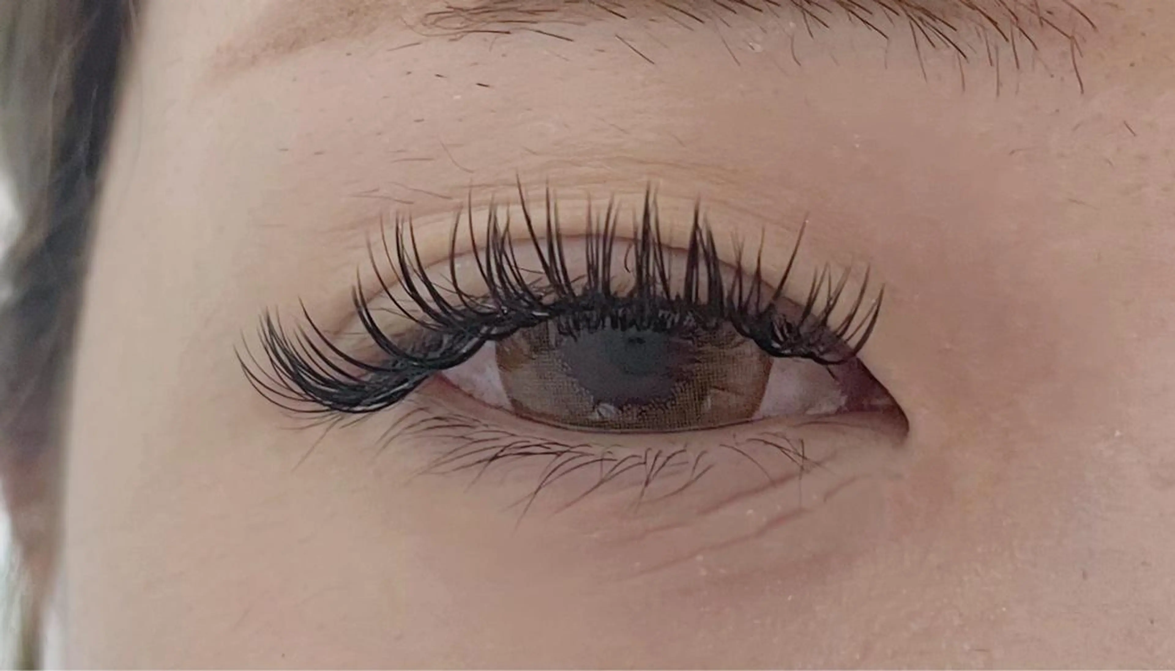 マツエク・マツパ Rich to🤍 furutaのマツエク・マツパデザイン