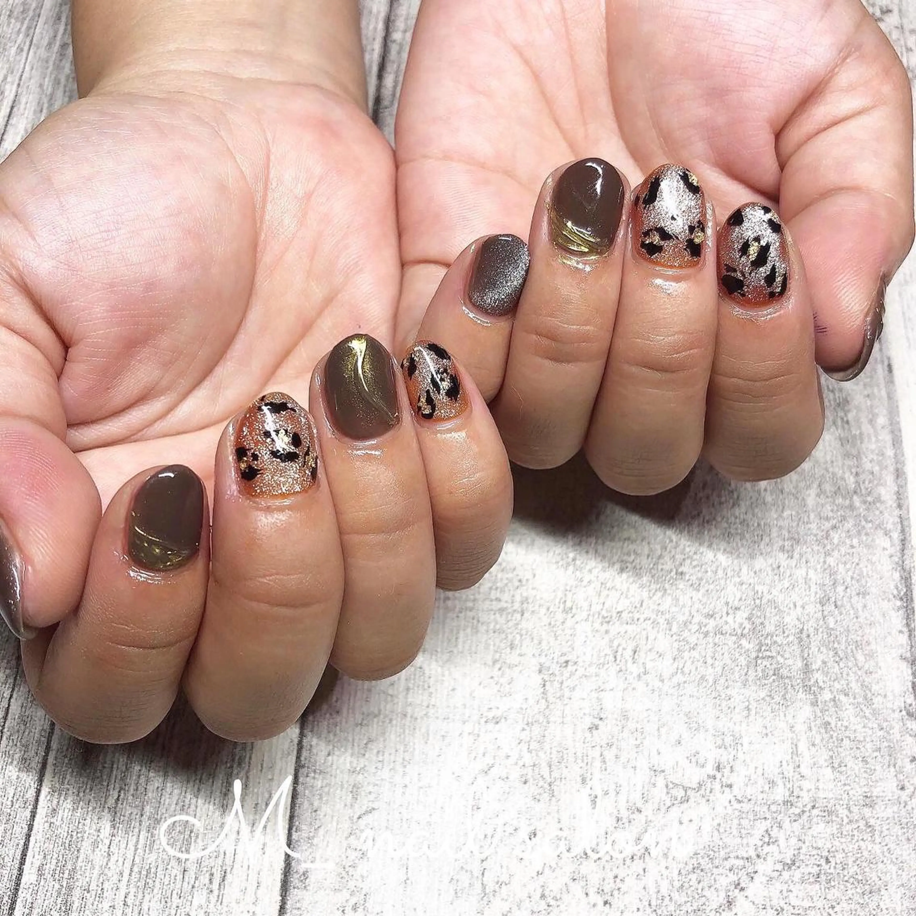ネイル M_ nail salonのネイルデザイン