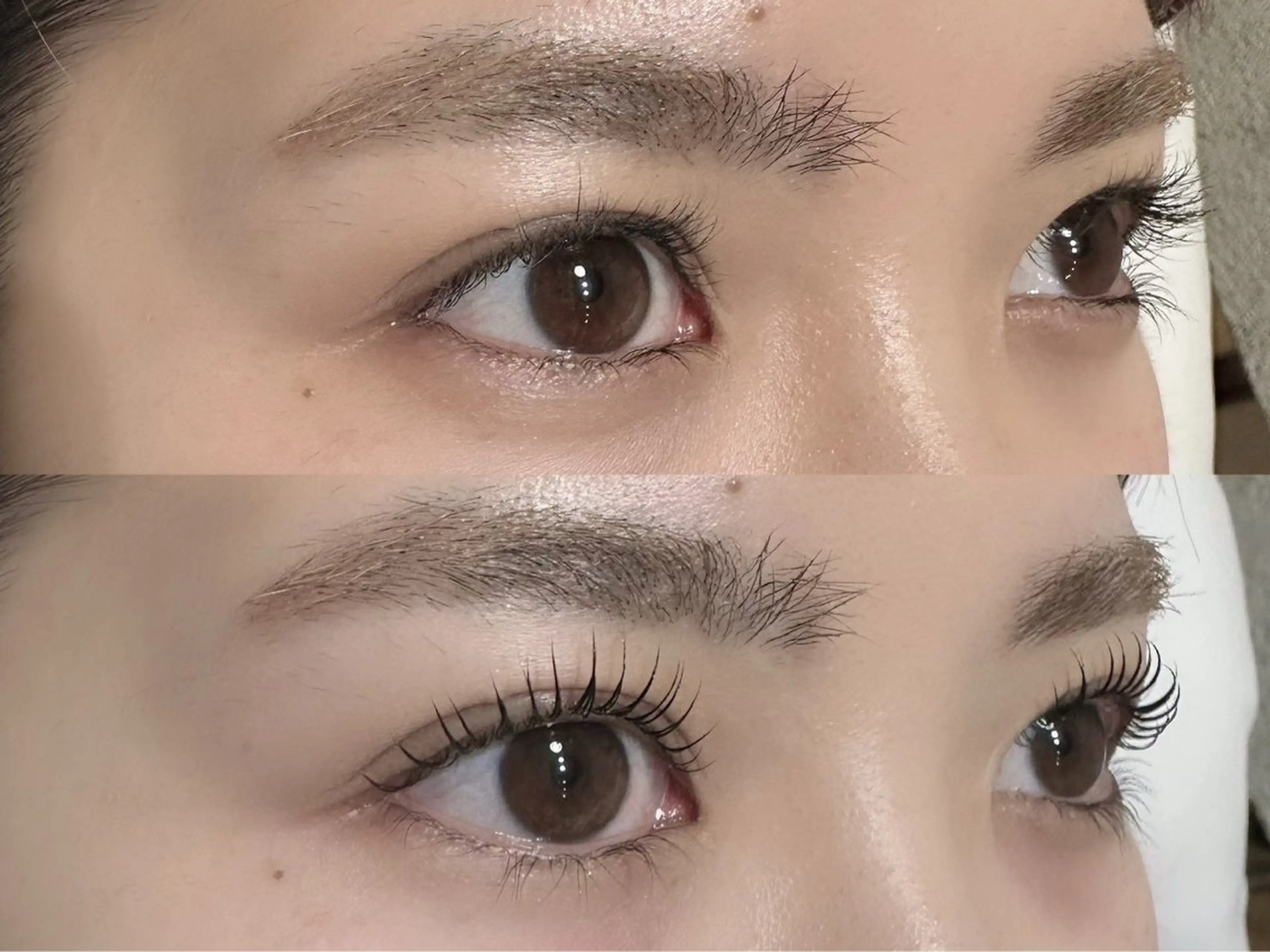 マツエク・マツパ CHORD所属・アイリスト モエナのマツエク・マツパデザイン