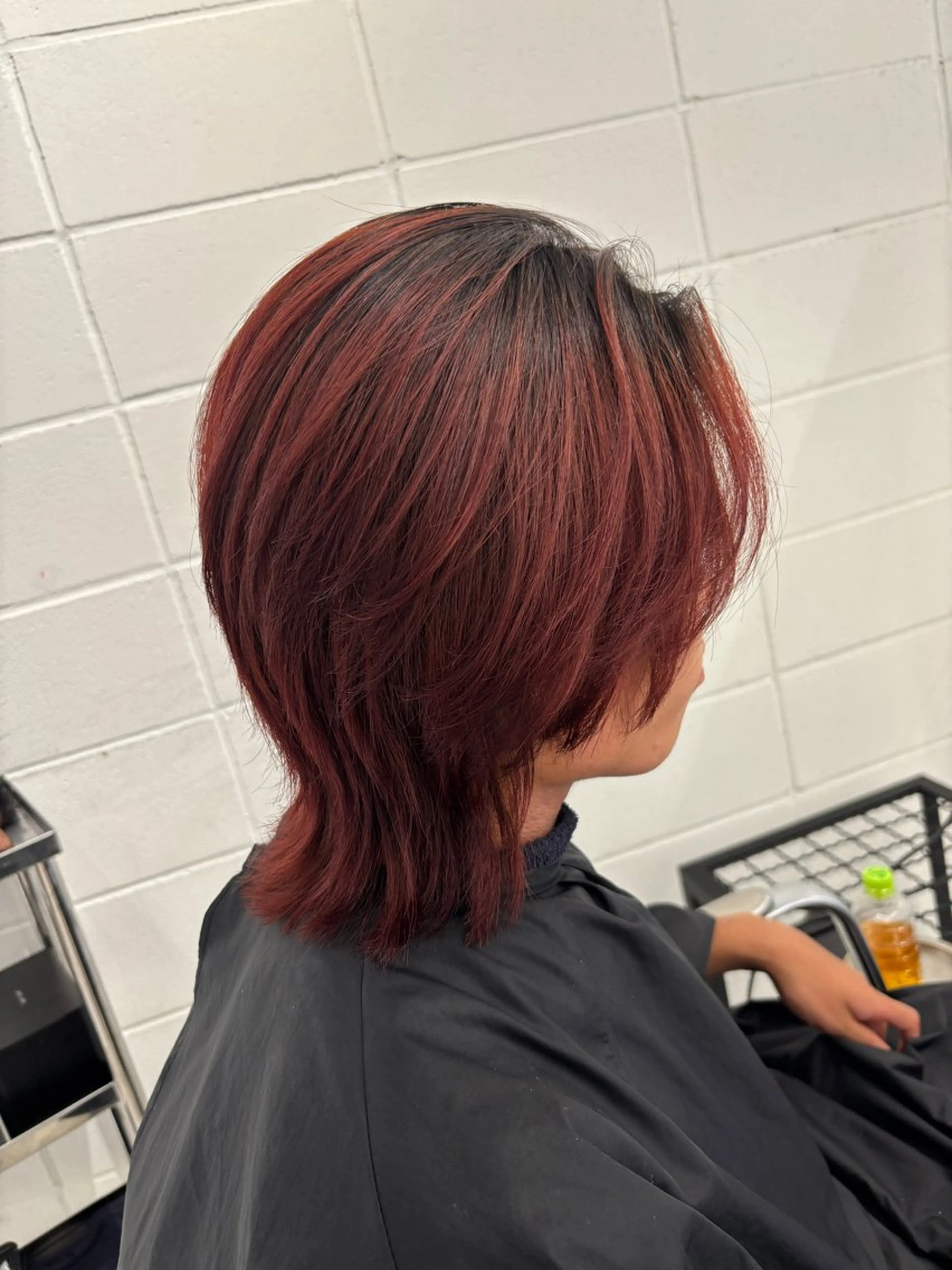 【メンズ限定💁‍♂️🧨】ブリーチなしカラー＋眉毛カット無料🔥🔥🔥の写真