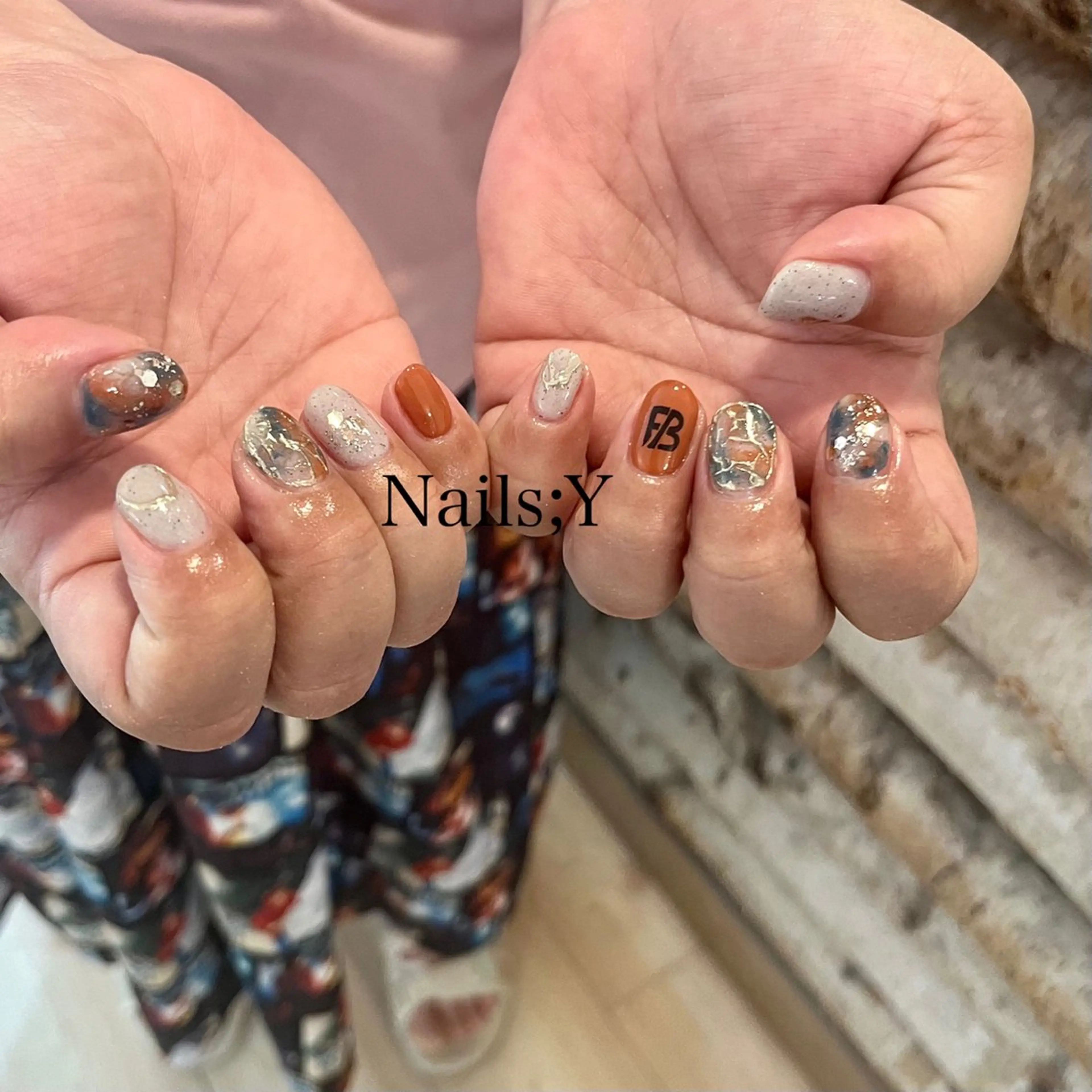 ネイル ハンドネイル yo koのネイルデザイン