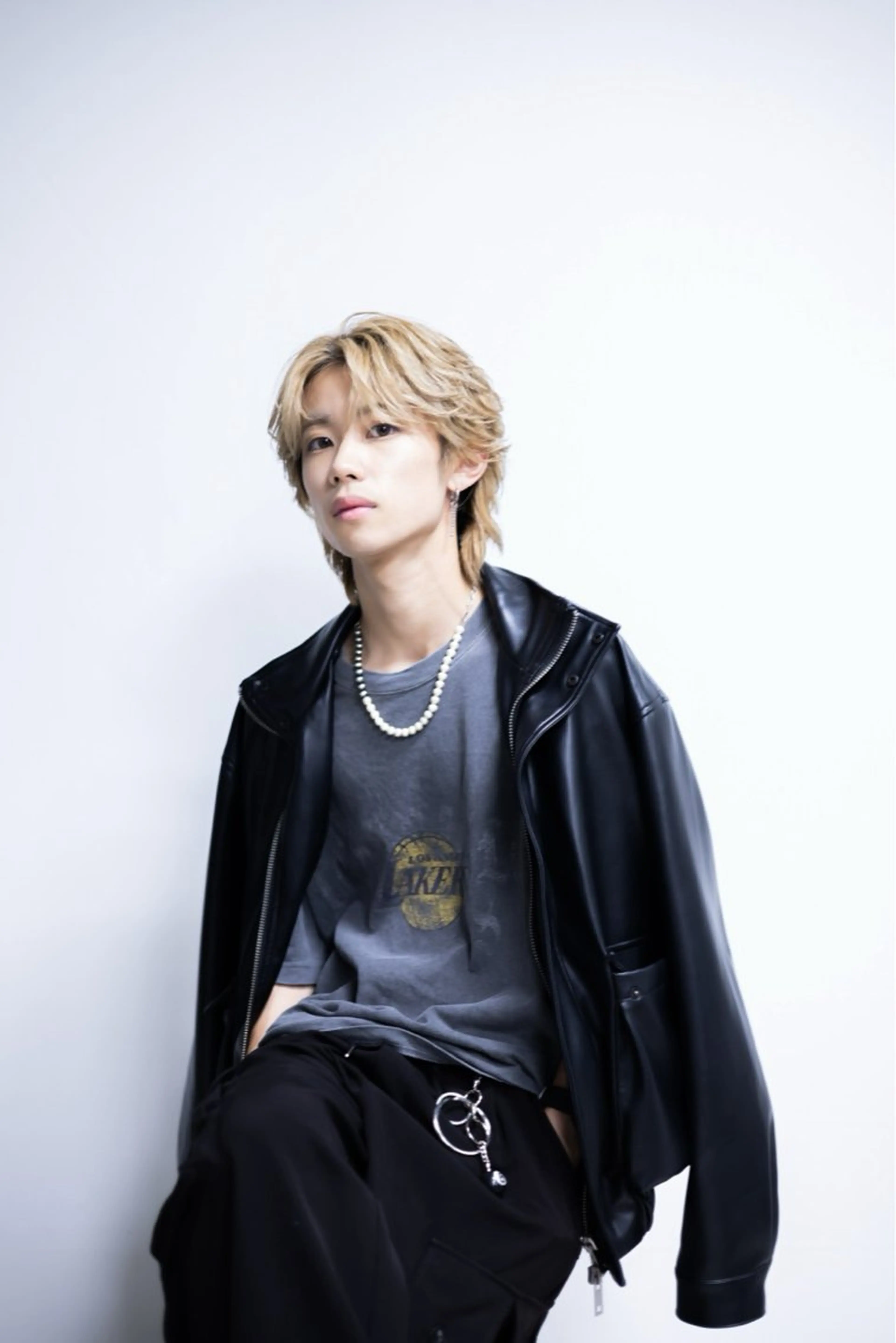 ミディアム パーマ メンズ カット パーマ メンズ支持率エリア No.1/keitaのヘアスタイル