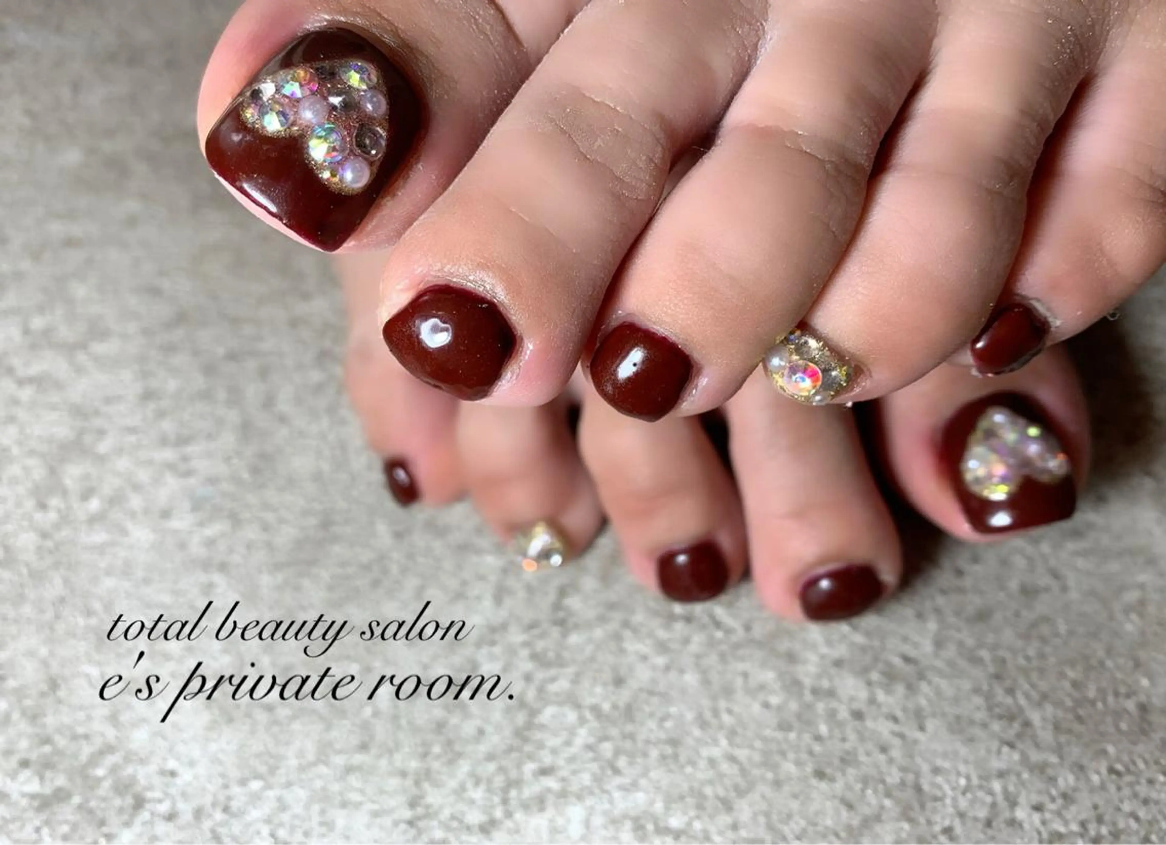 ネイル LAVISH nail salonのネイルデザイン