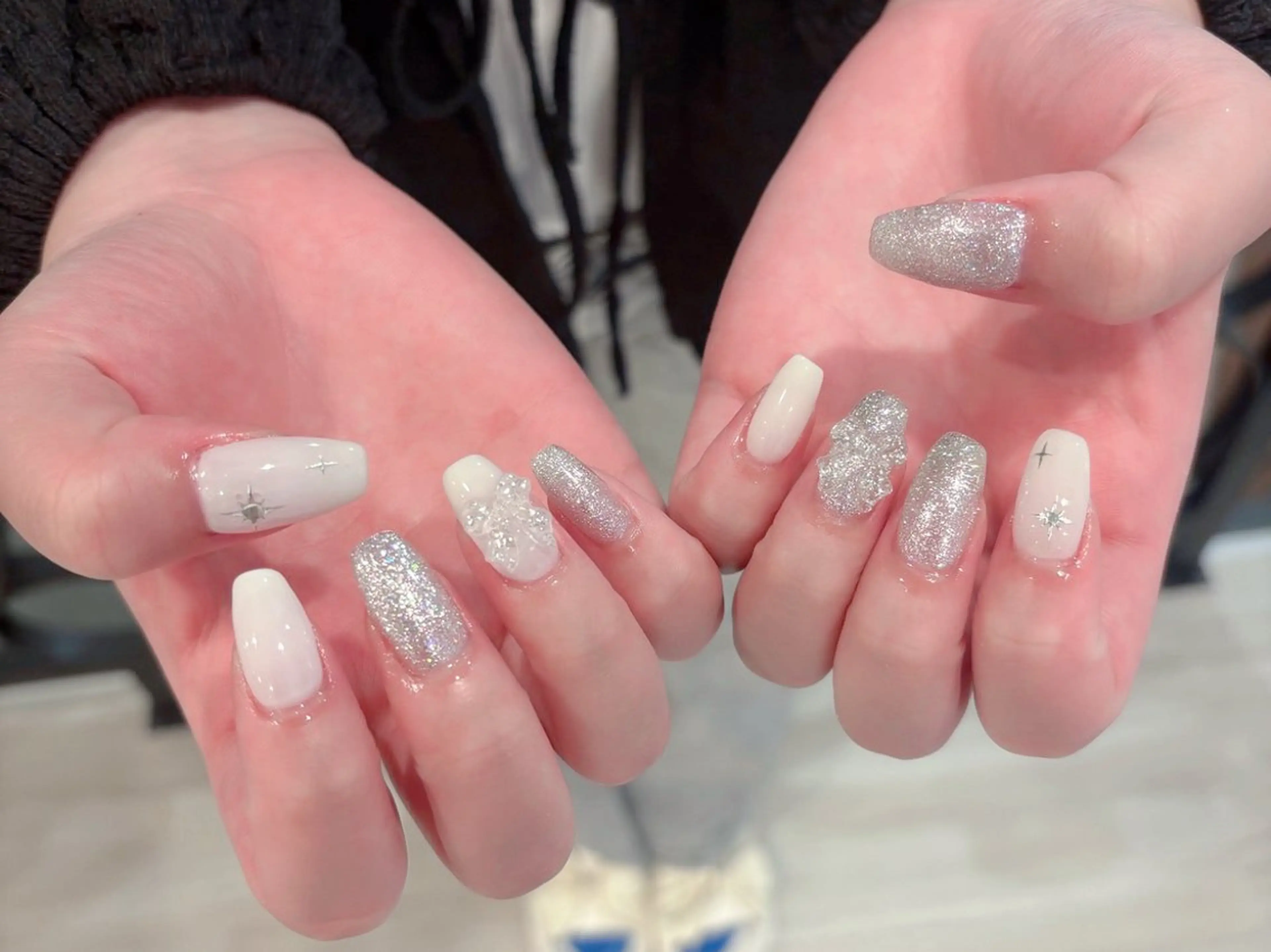 ネイル ネイルサロン Easenのネイルデザイン