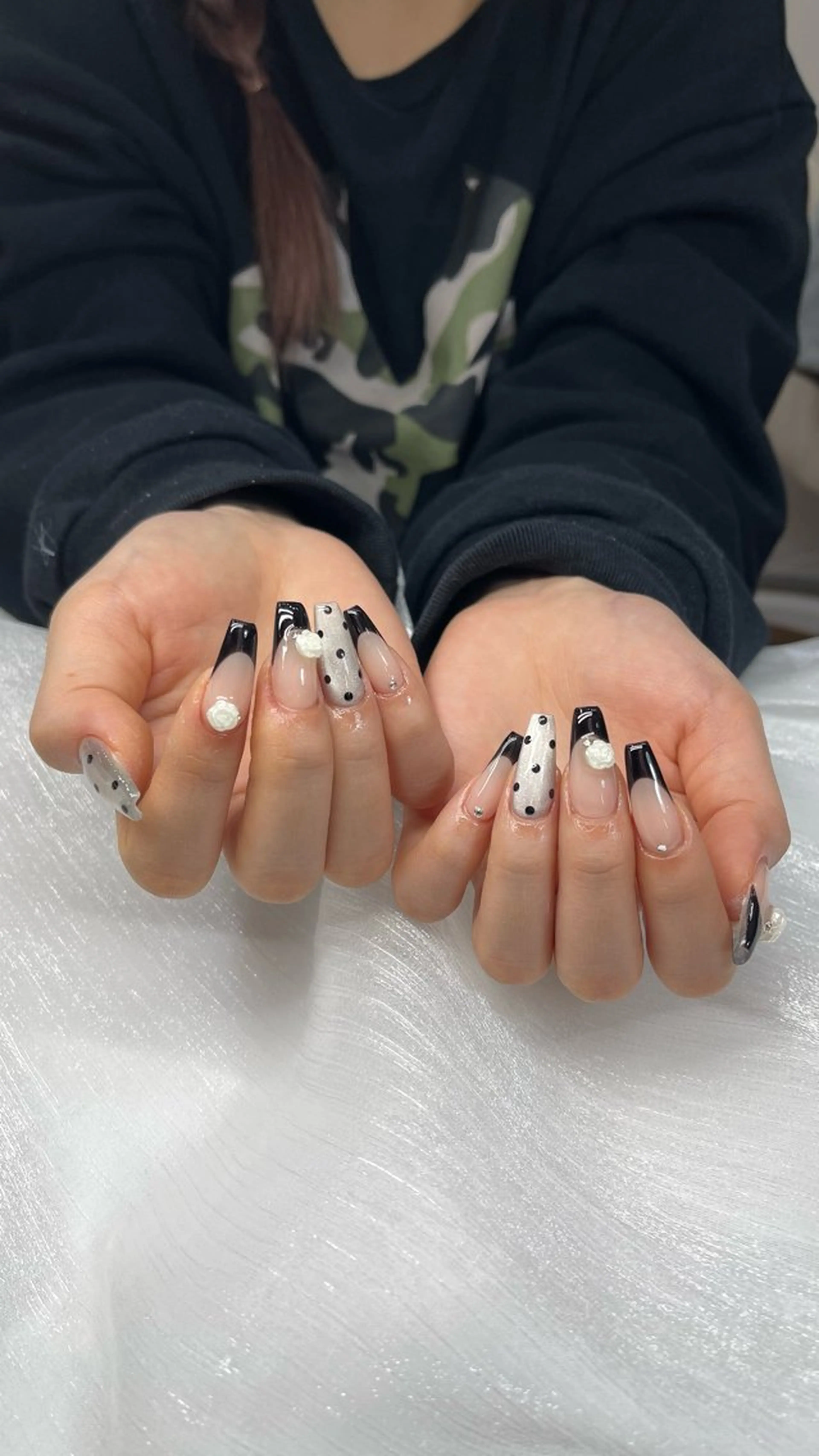 ネイル ハンドネイル The 1989 Nail Salonのネイルデザイン