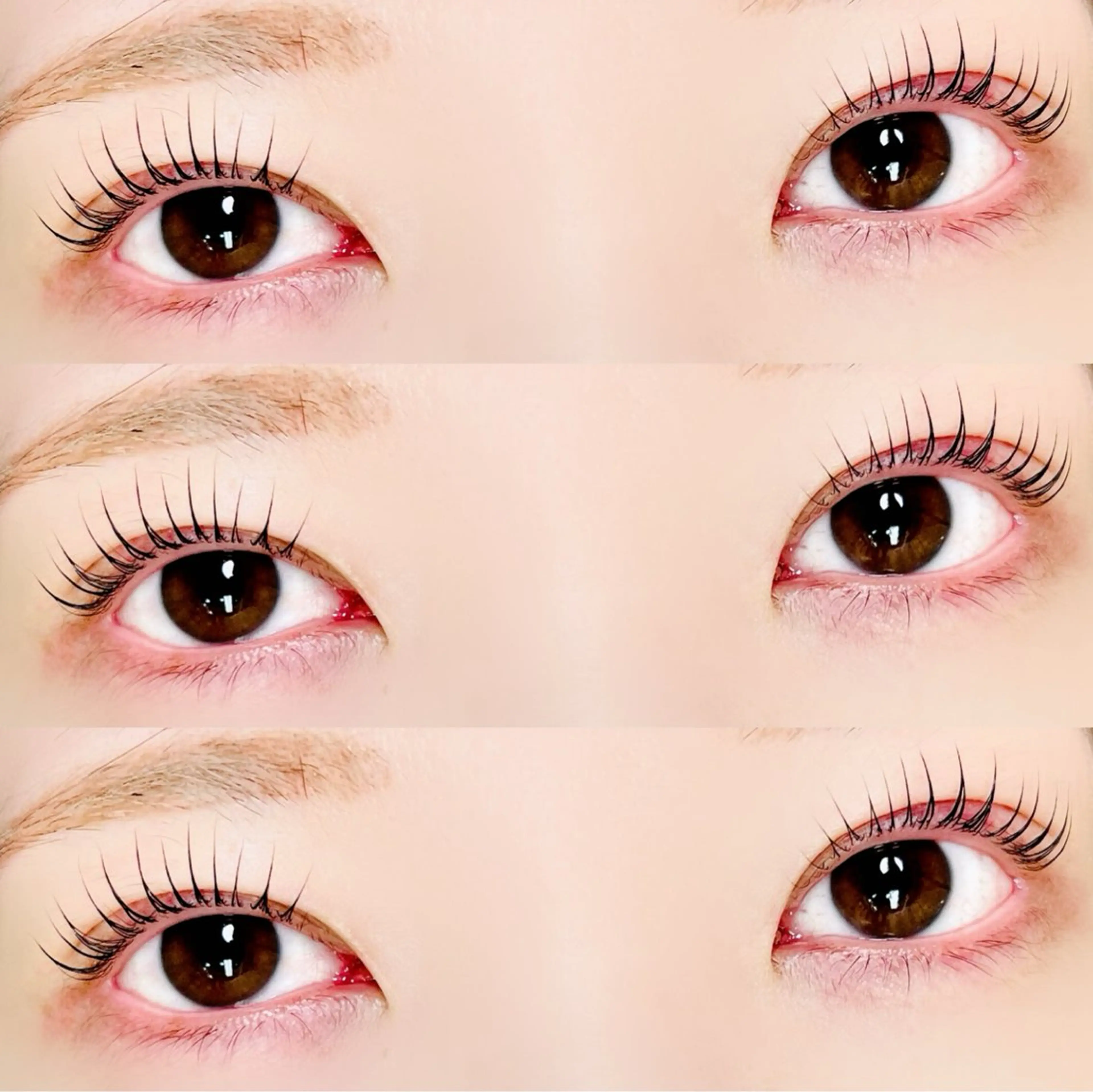 マツエク・マツパ マツパ 402 hakoishiのマツエク・マツパデザイン