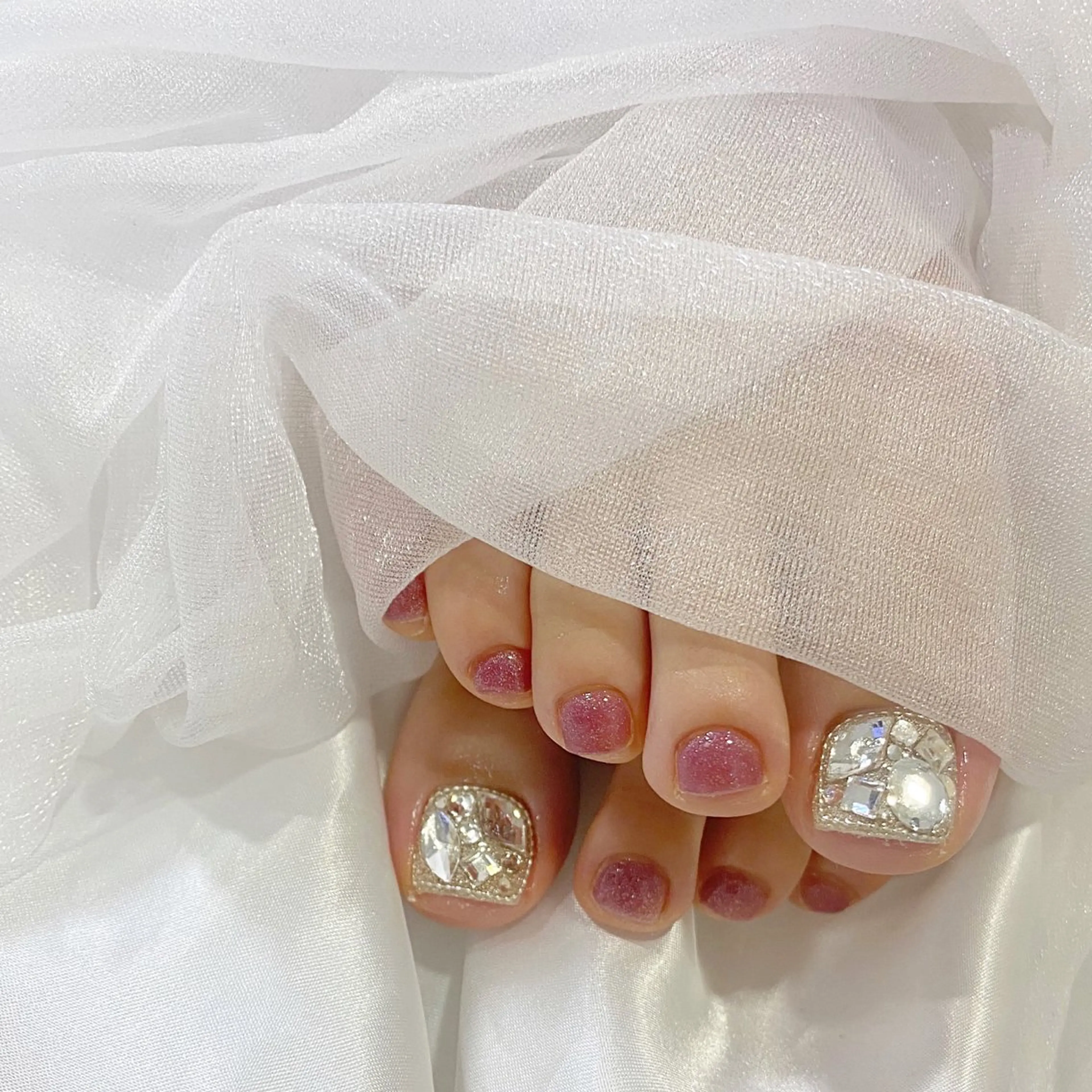 ネイル Lim nail🤍 Ayaのネイルデザイン