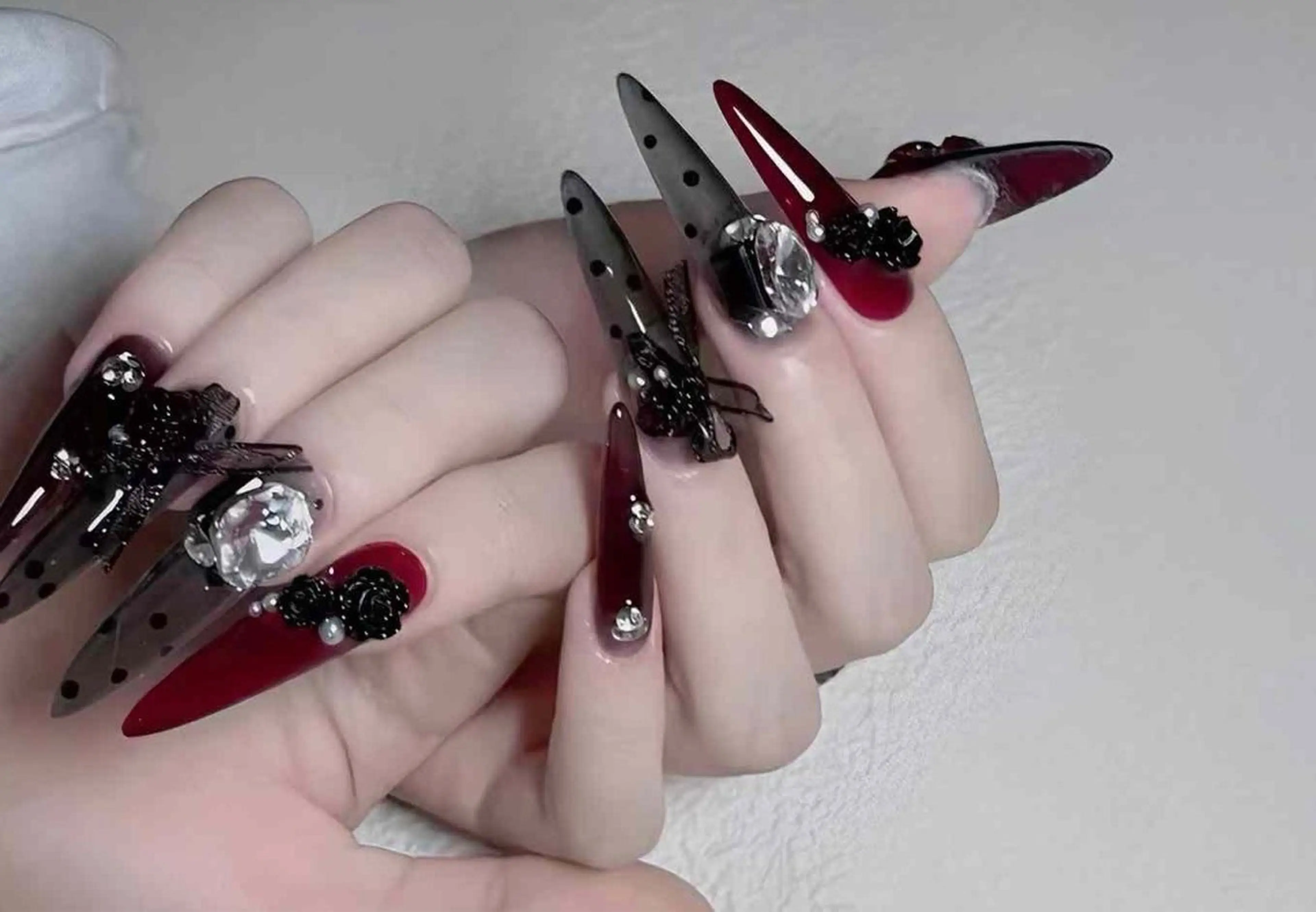 ネイル べ にのネイルデザイン