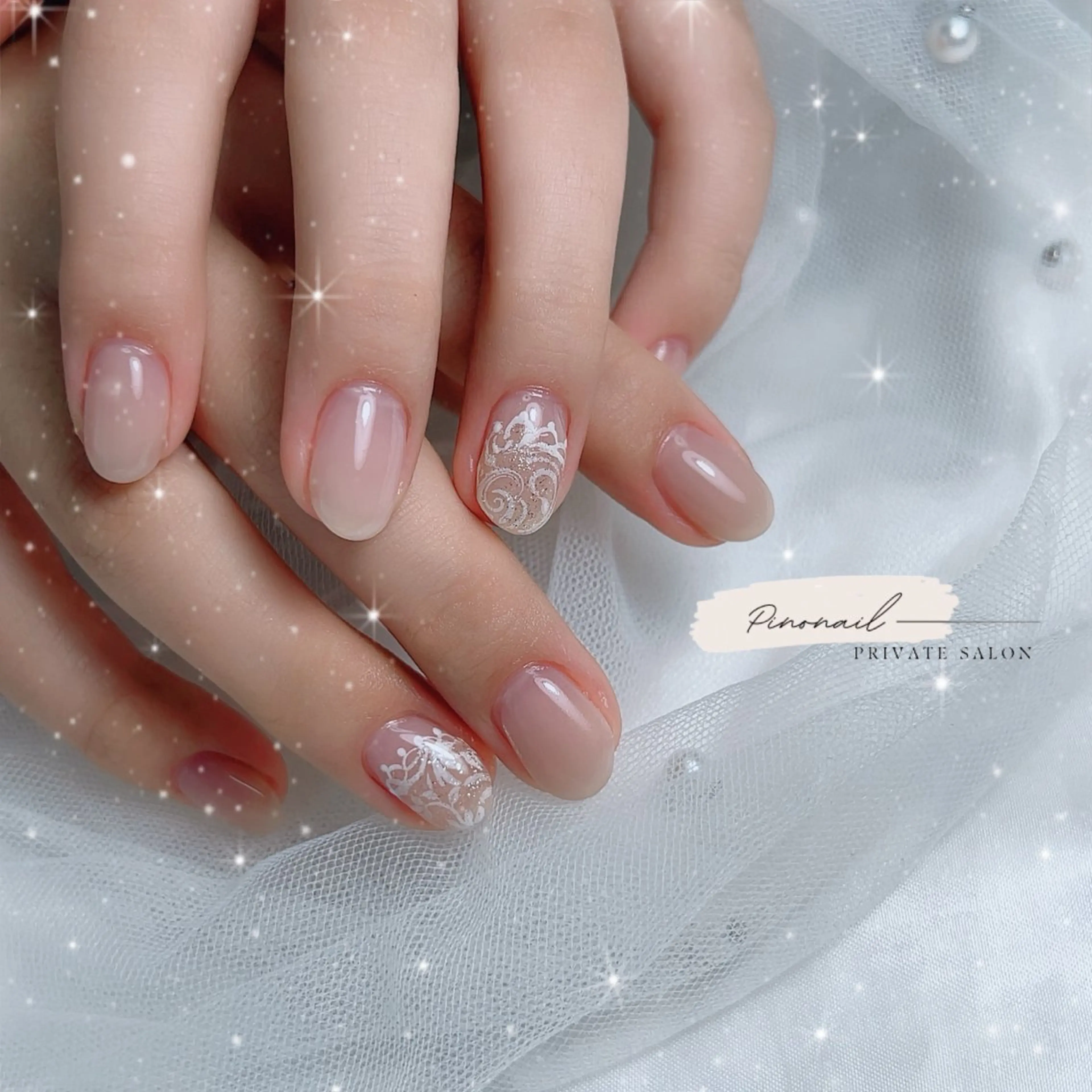 ネイル pinonail所属・Pino Nailのネイルデザイン
