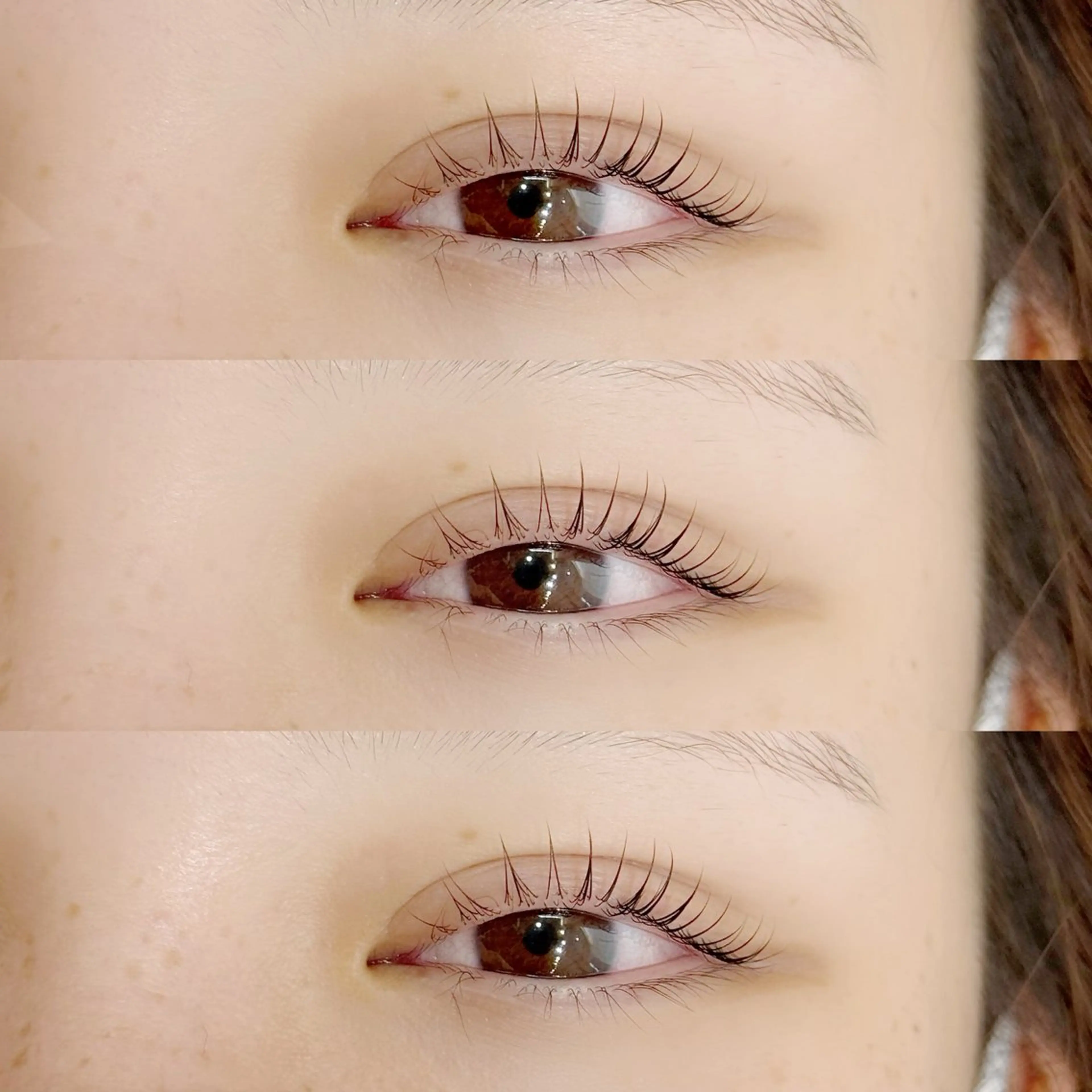 マツエク・マツパ マツパ 𝙇𝙪𝙣𝙖 ⟡ アイリストのマツエク・マツパデザイン