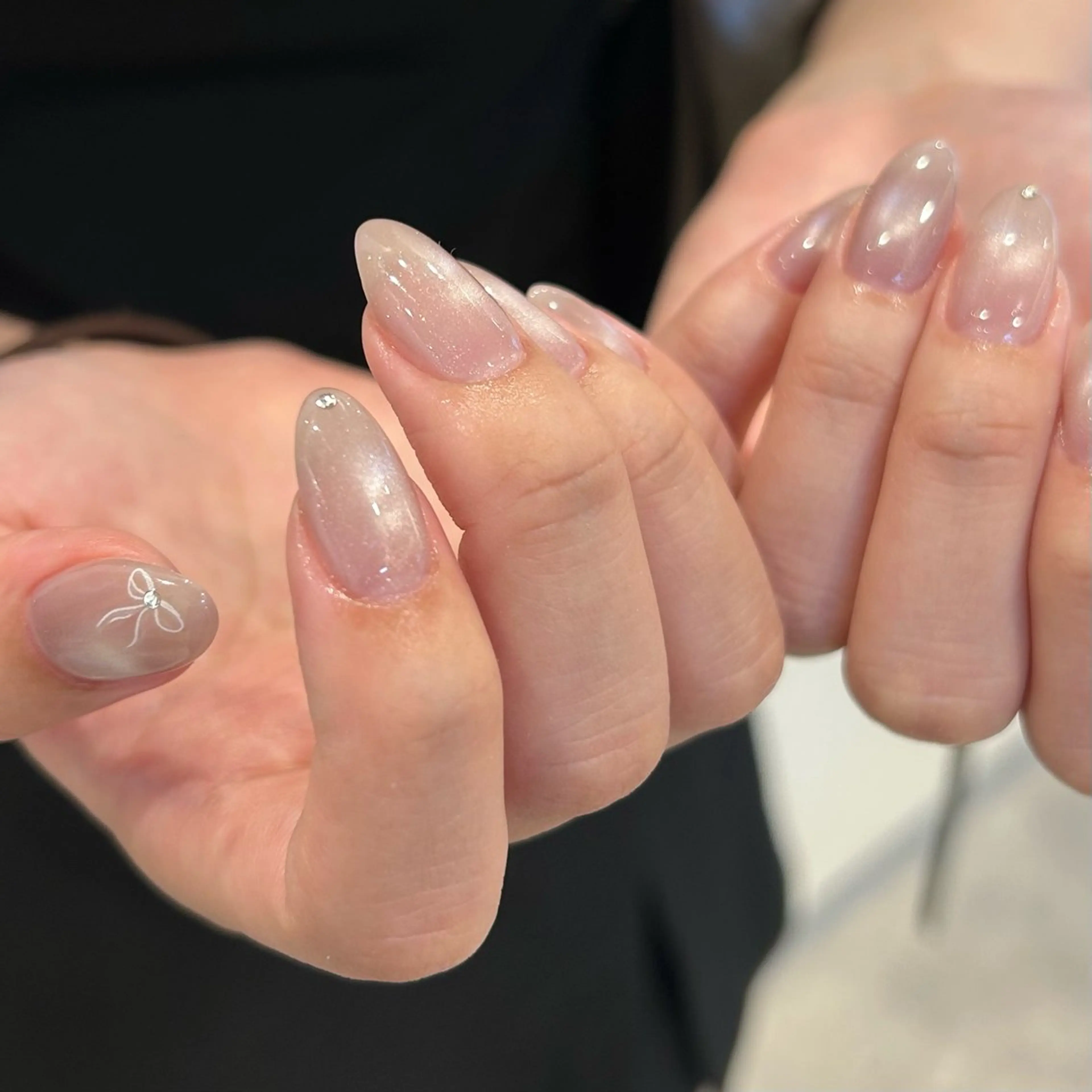 ネイル 持ち込み 2me（ツメ） ♡ NENEのネイルデザイン