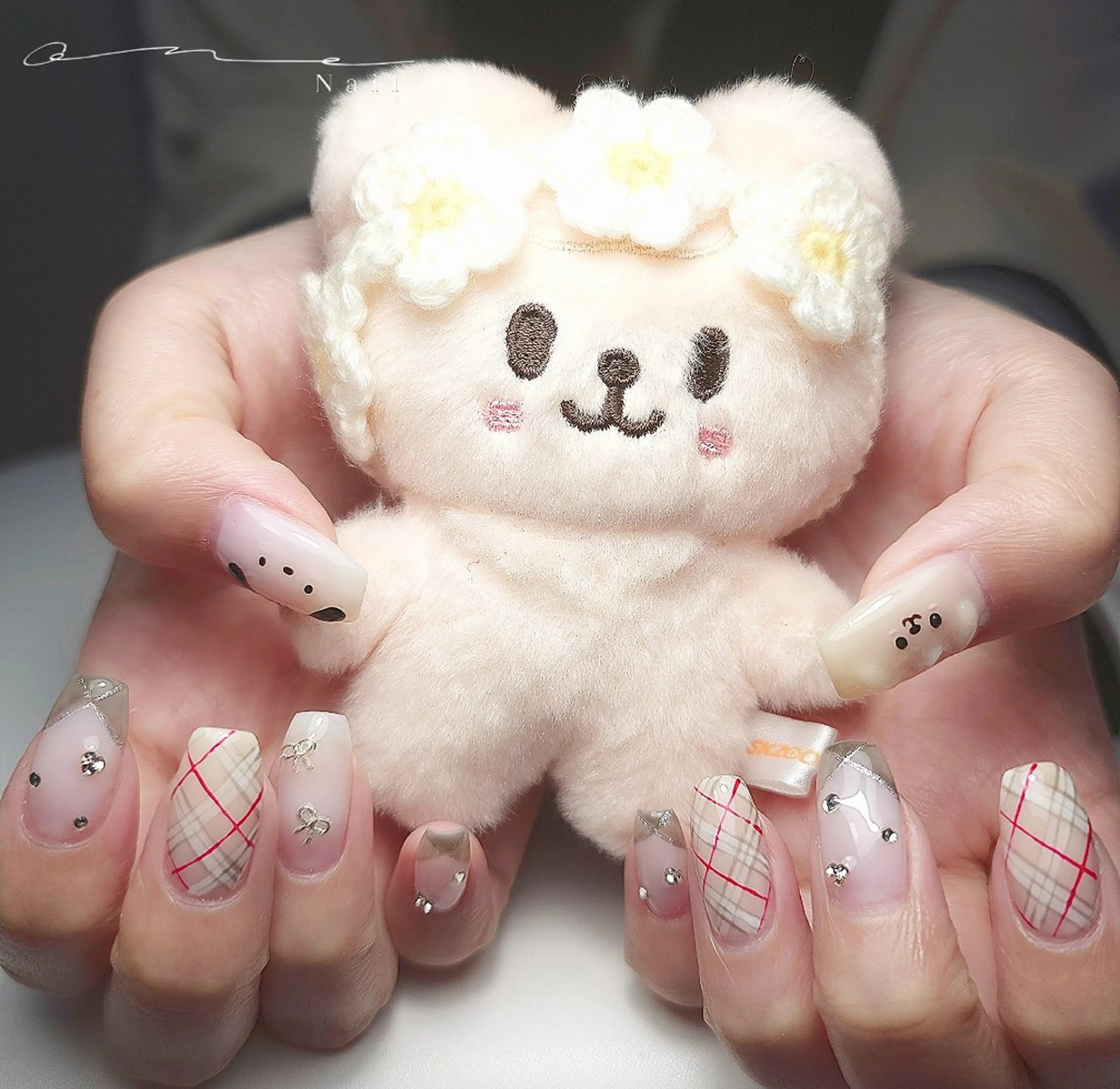 ネイル One nailのネイルデザイン