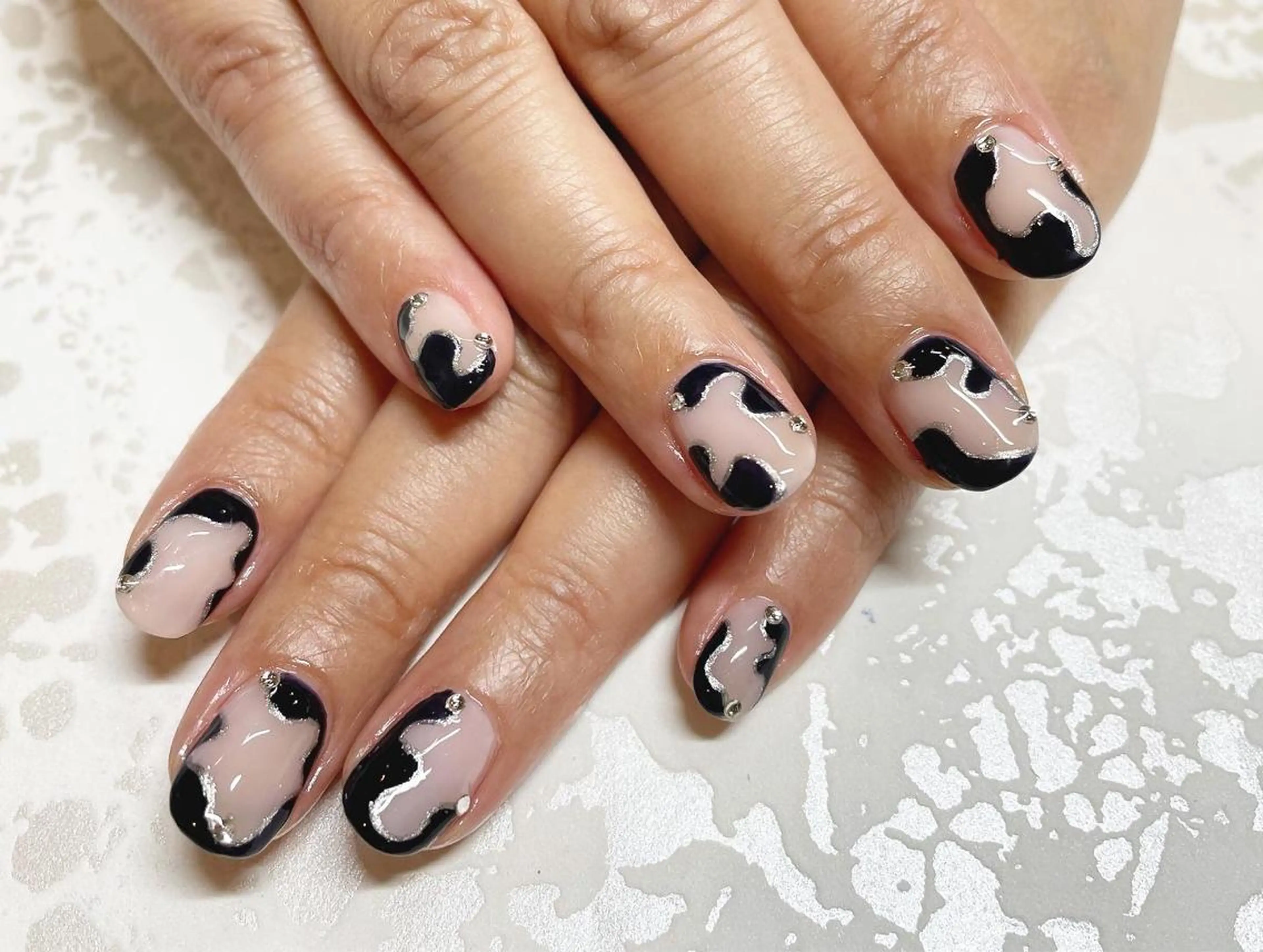 ネイル HISNAIL hisakoのネイルデザイン