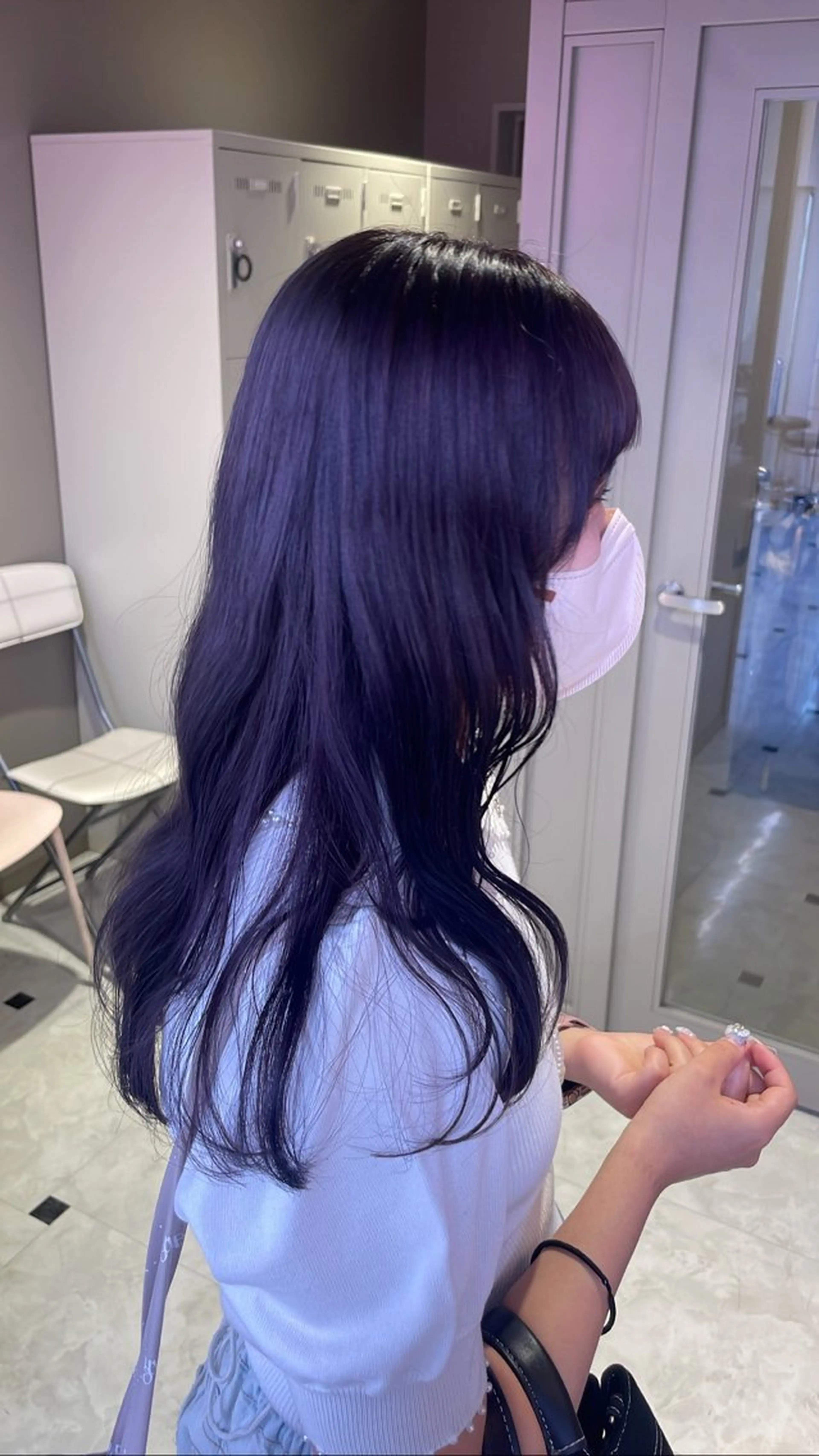 カラー miu ⊹.˚のマツエク・マツパデザイン