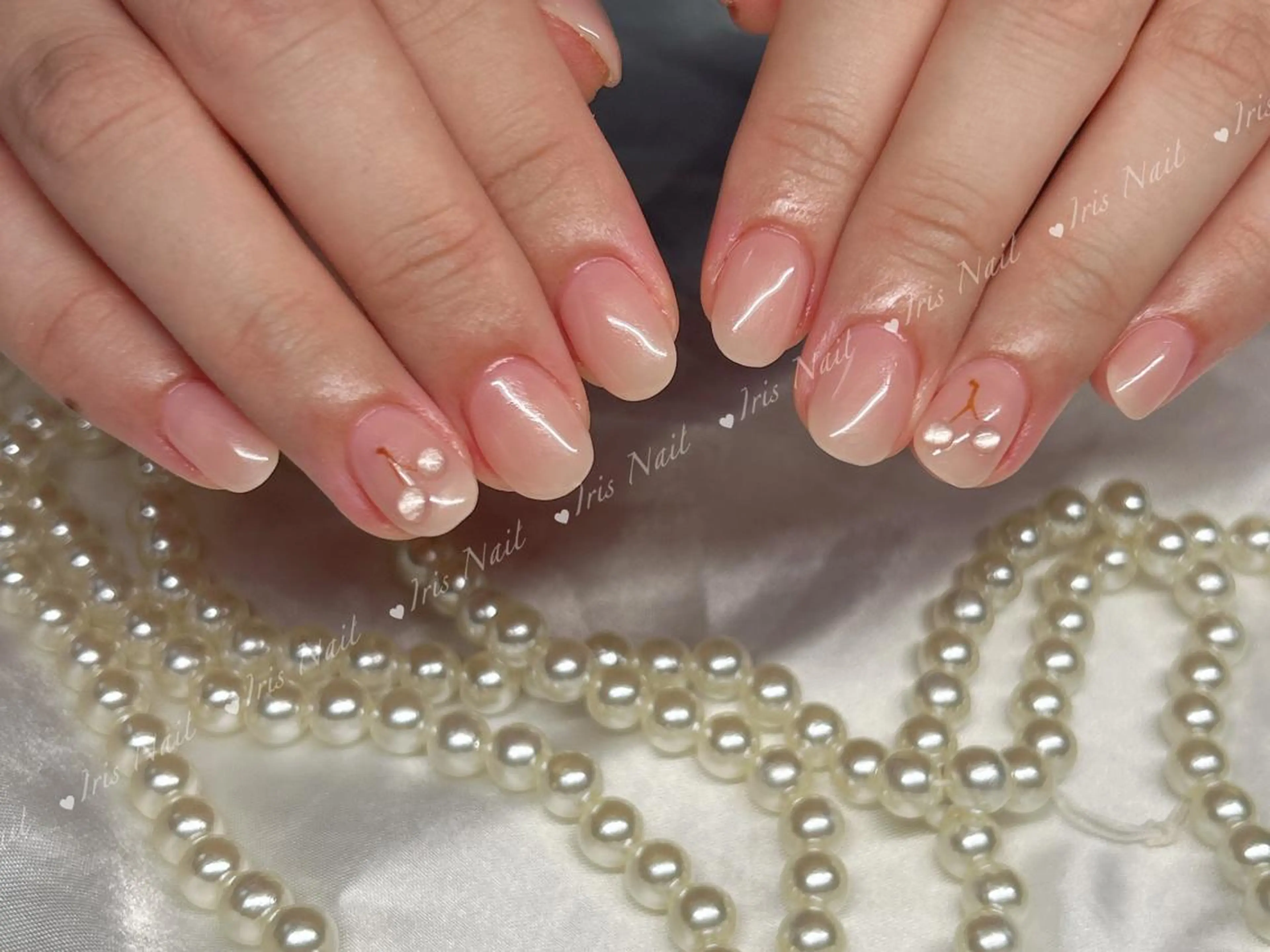 ネイル 🍒IRIS Nail🌸のネイルデザイン