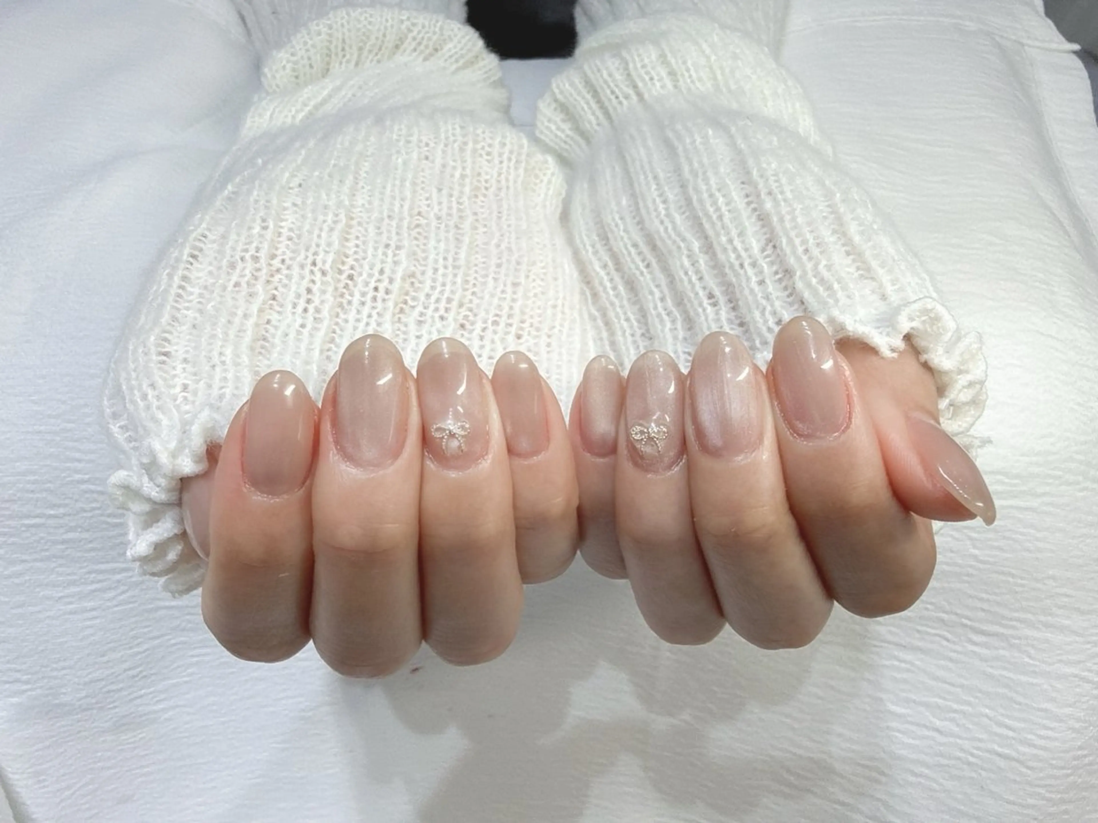 ネイル NailSalon✨ Écrinエクランのネイルデザイン