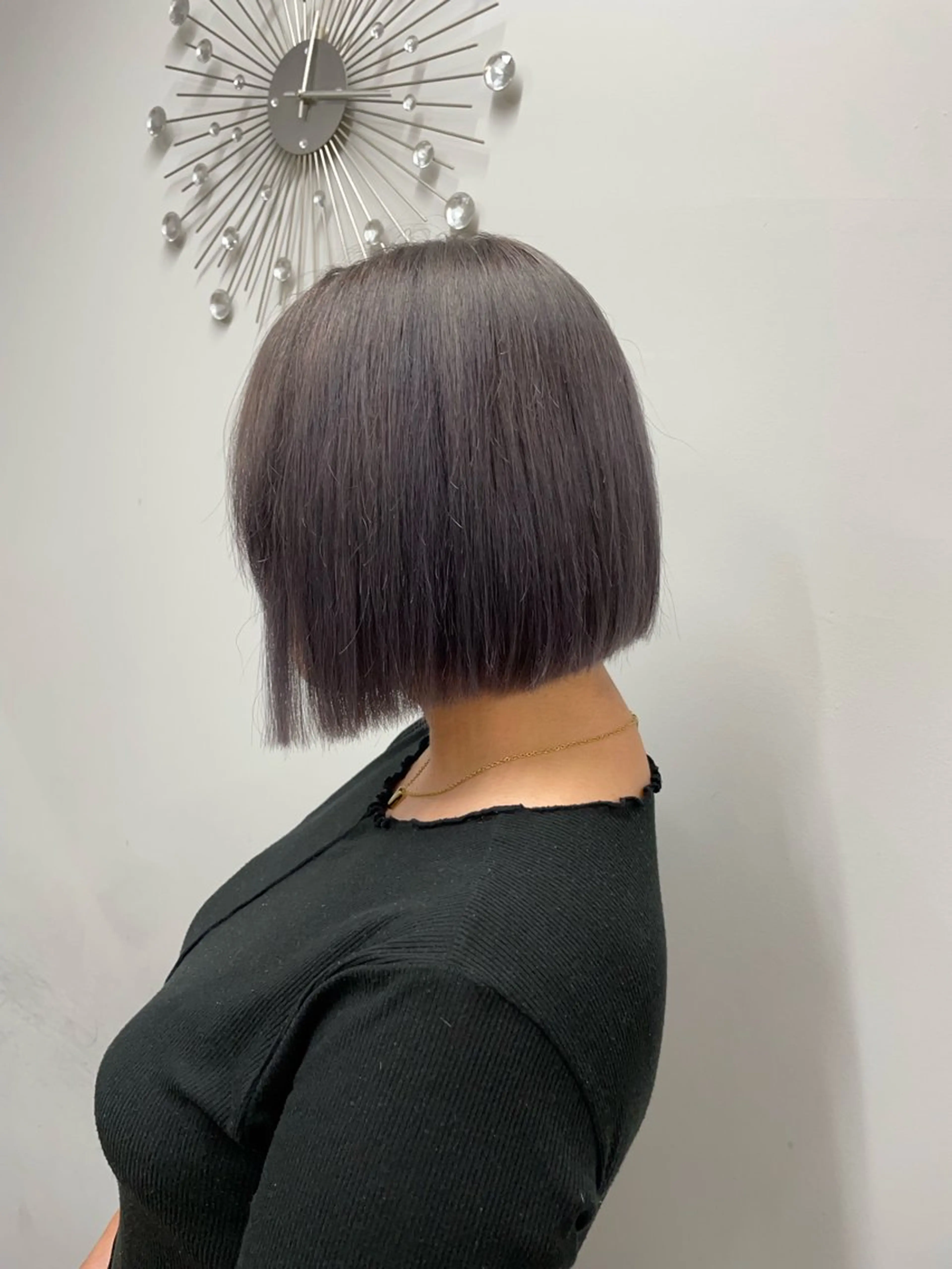 ショート CUT純/ 金子栄希のヘアスタイル