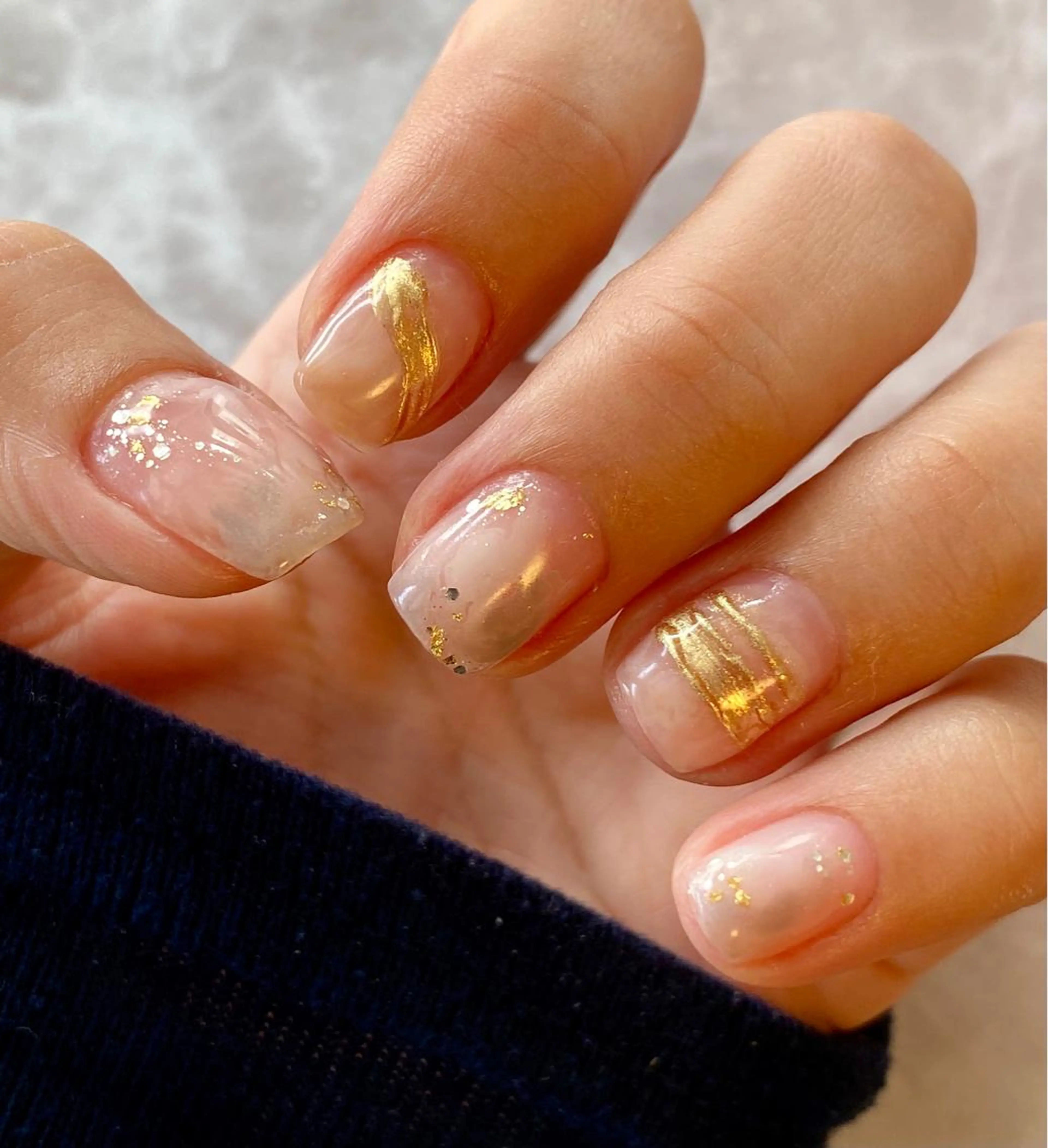 ネイル salon. mooのマツエク・マツパデザイン