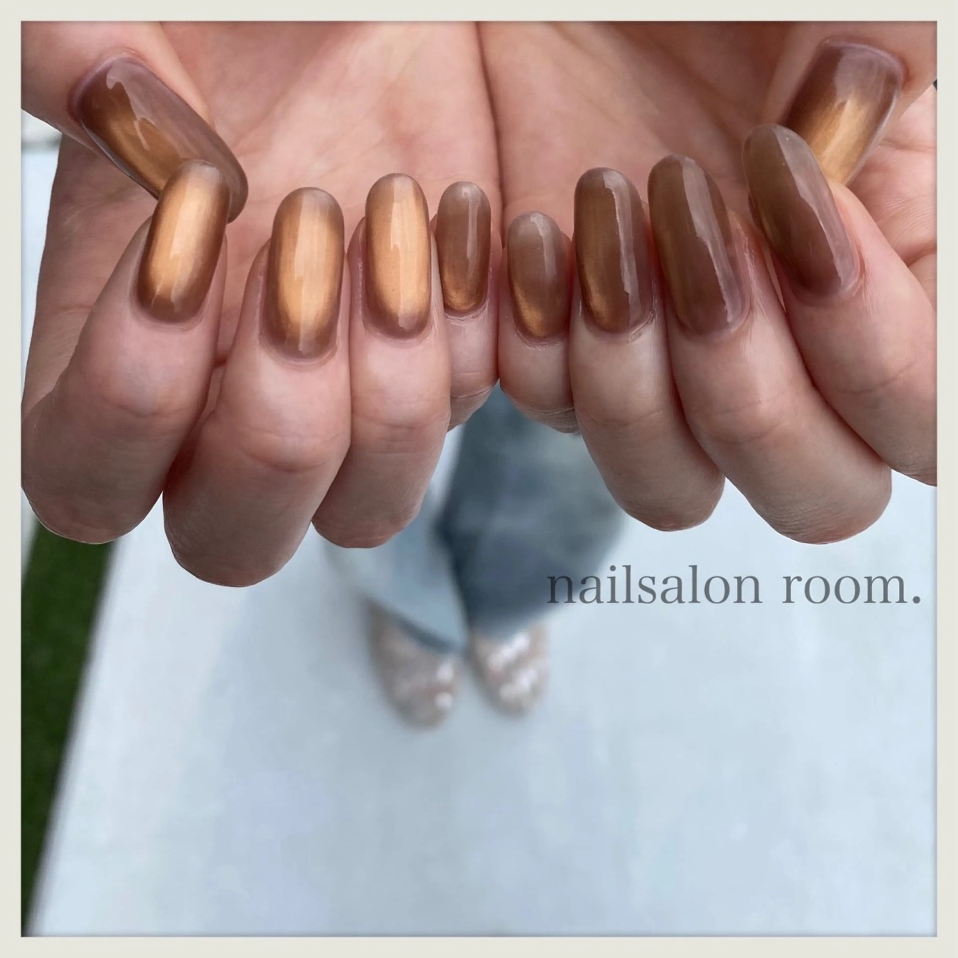 ネイル nailsalon room.のネイルデザイン