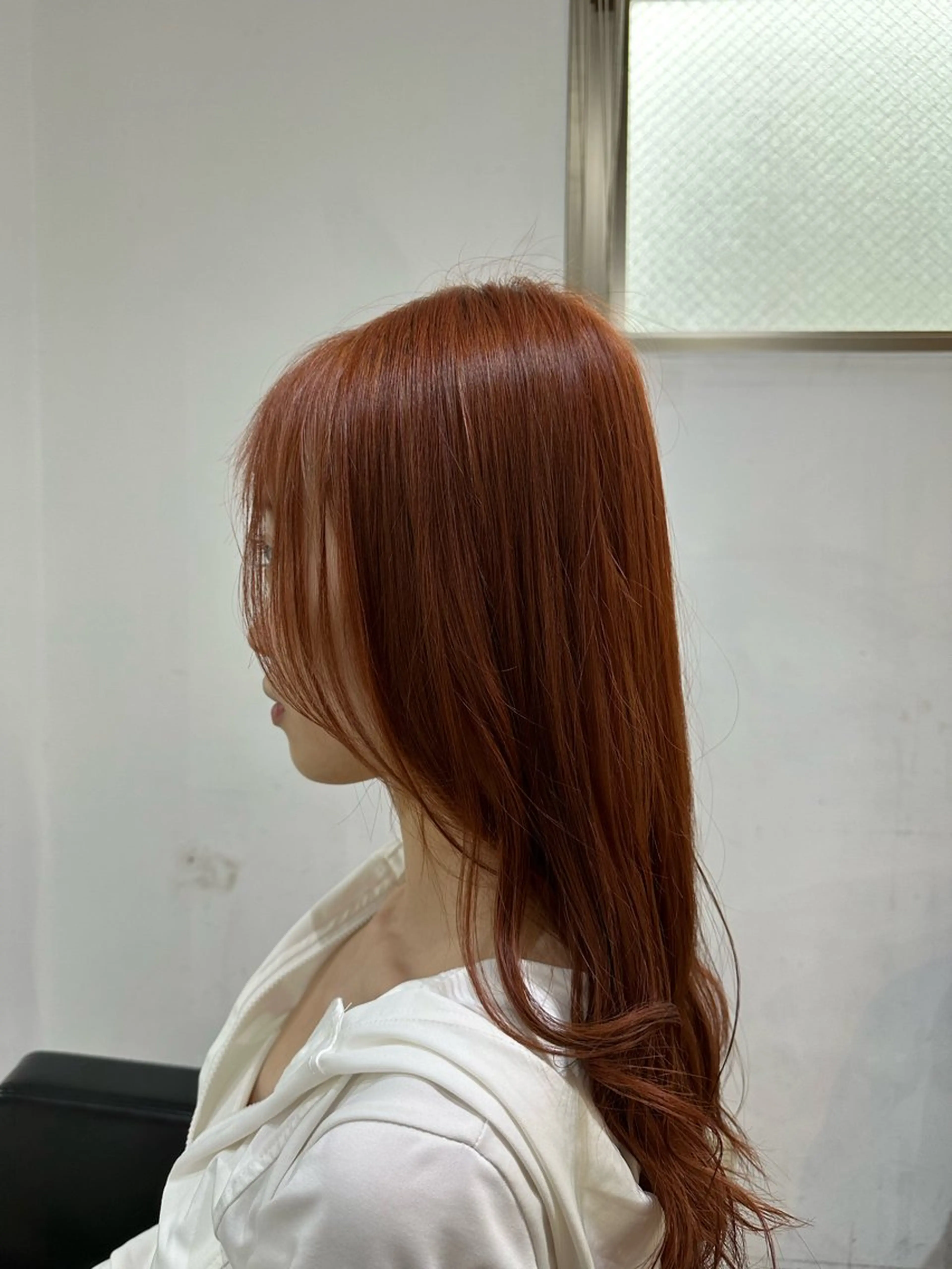 カラー 🐬脱白髪染めカラー 清水大世🐬のヘアスタイル