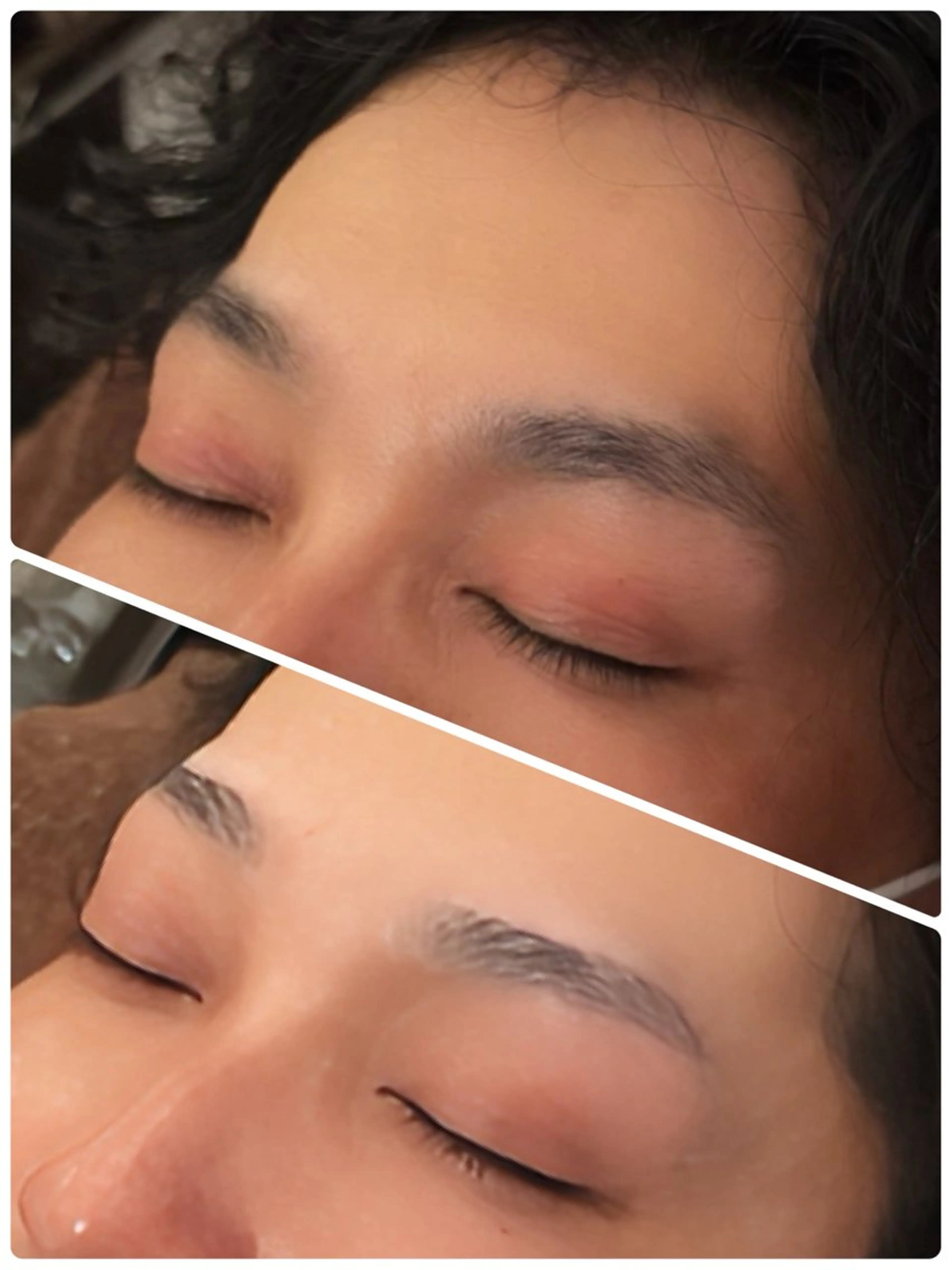 メンズ アイブロウ メンズアイブロウ 眉毛ワックス脱毛 メンズガーデン 今池の眉毛・アイブロウイメージ