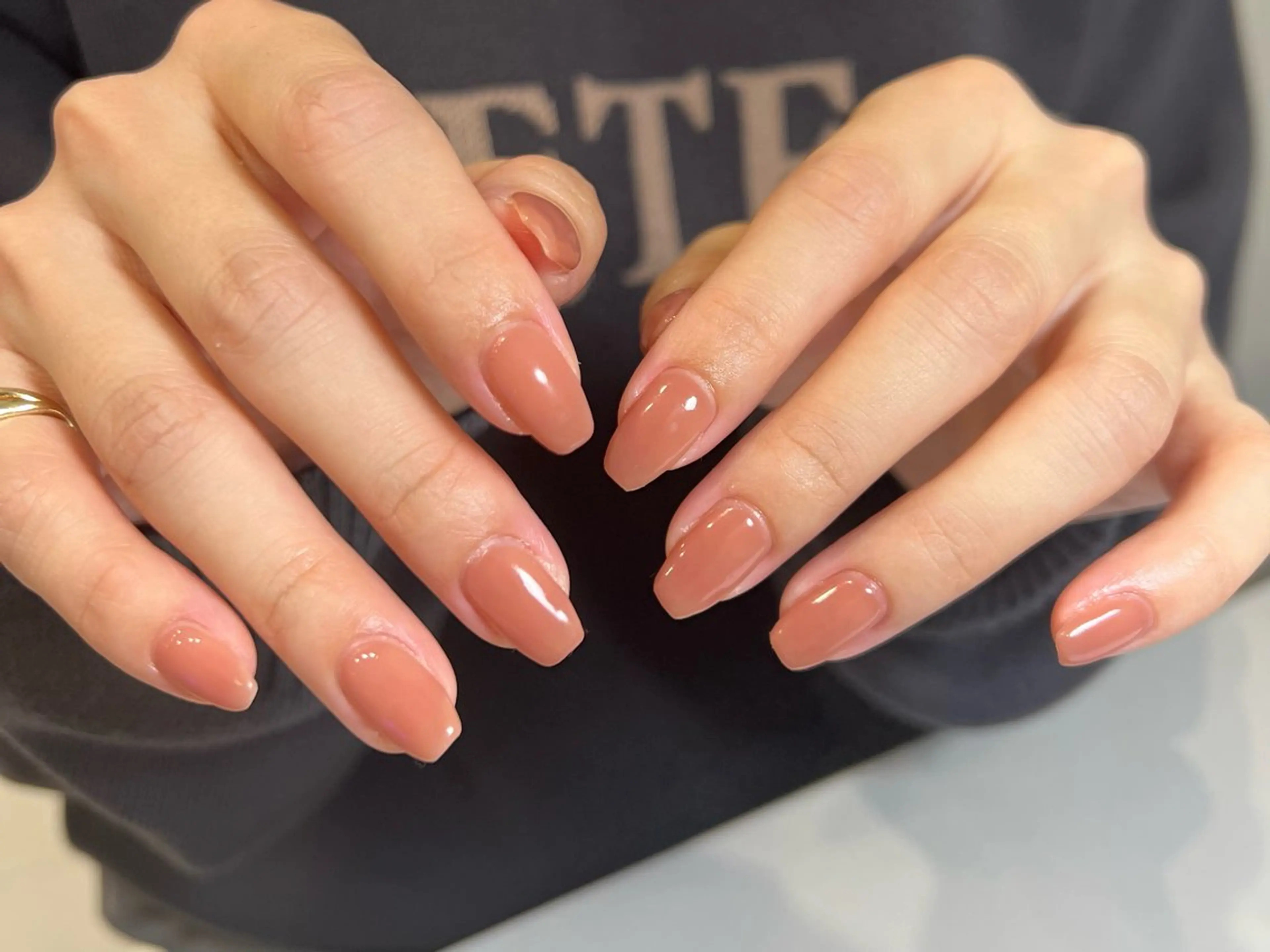 ネイル ハンドネイル uri☺︎︎ natsumiのネイルデザイン