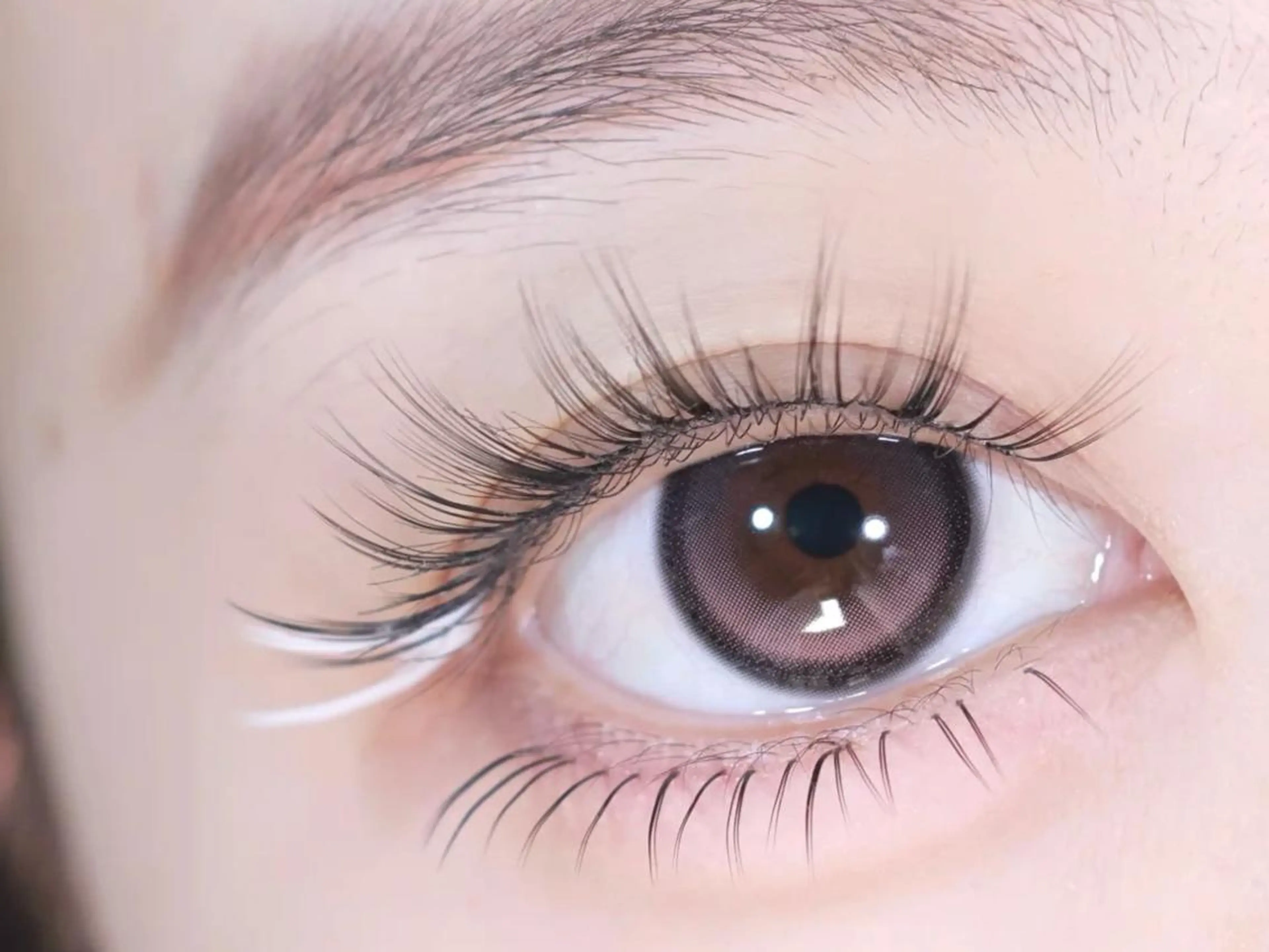 マツエク・マツパ まつげパーマ ワンホンマツエク ABマツエクネイル サロン2号店らくらくのマツエク・マツパデザイン