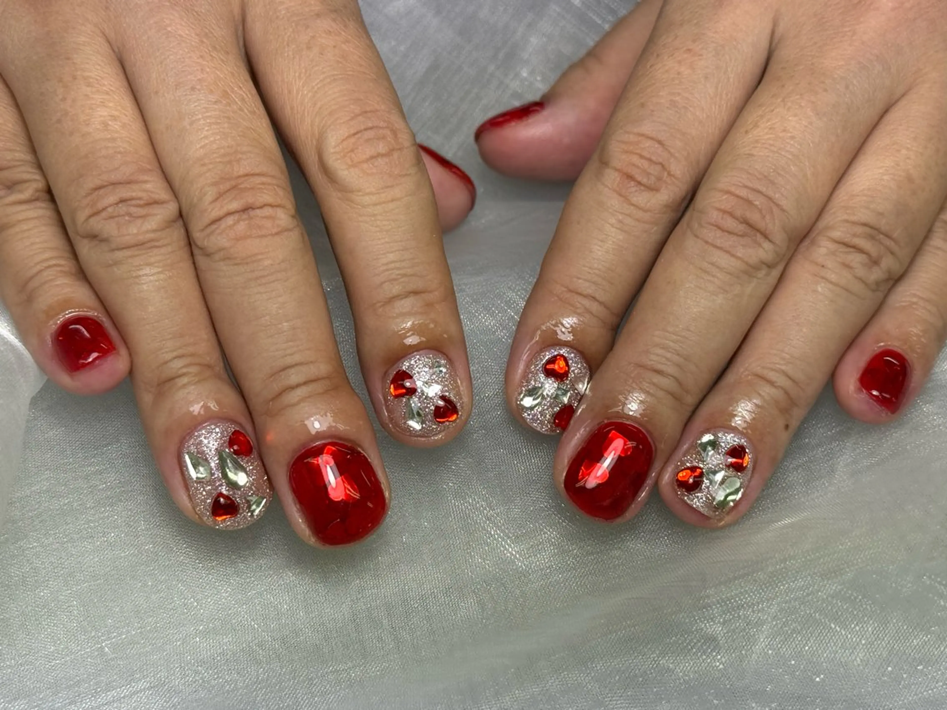 ネイル ♡ KEIKOのネイルデザイン