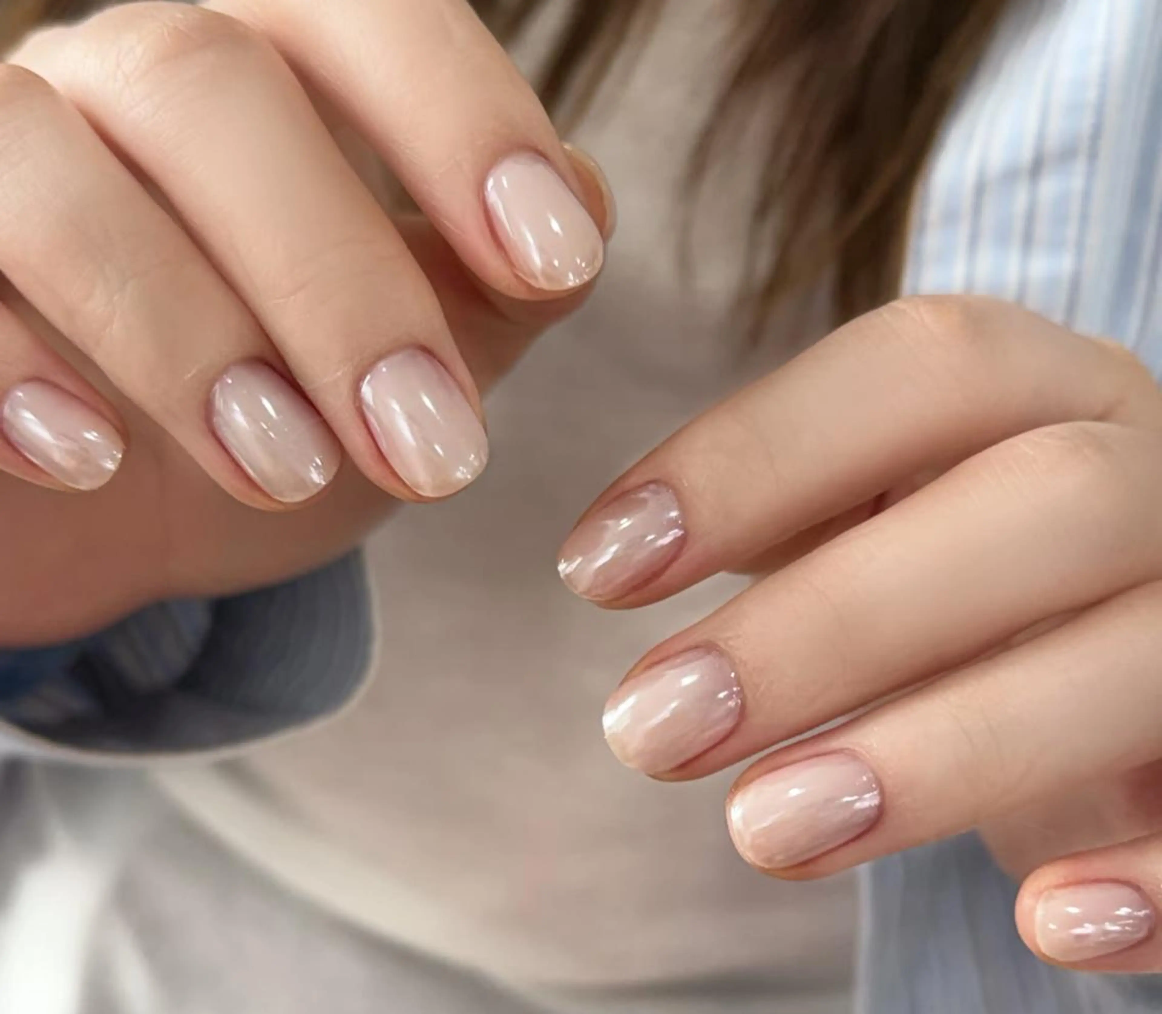 ネイル ハンドネイル ル ルのネイルデザイン