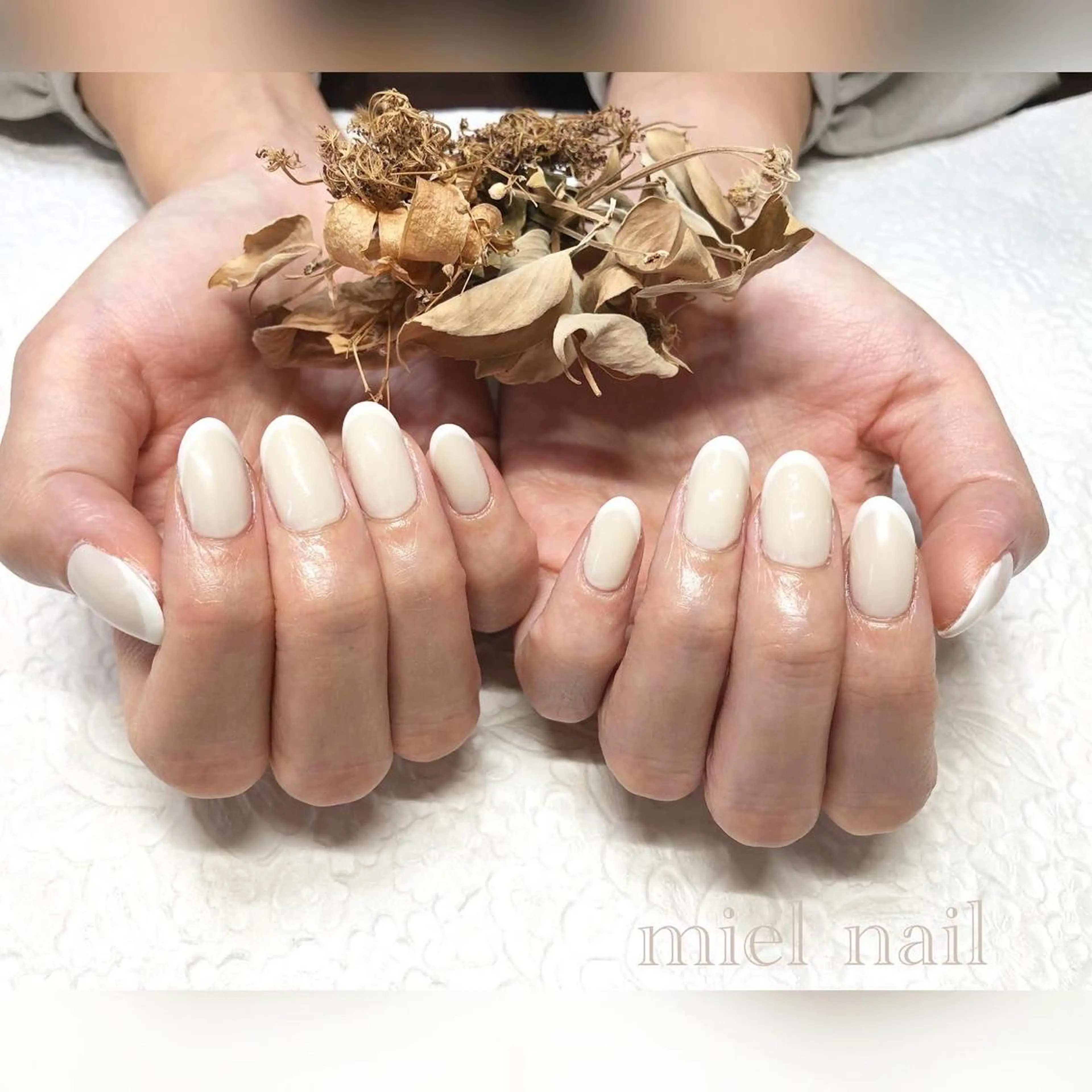 ネイル miel nailのネイルデザイン