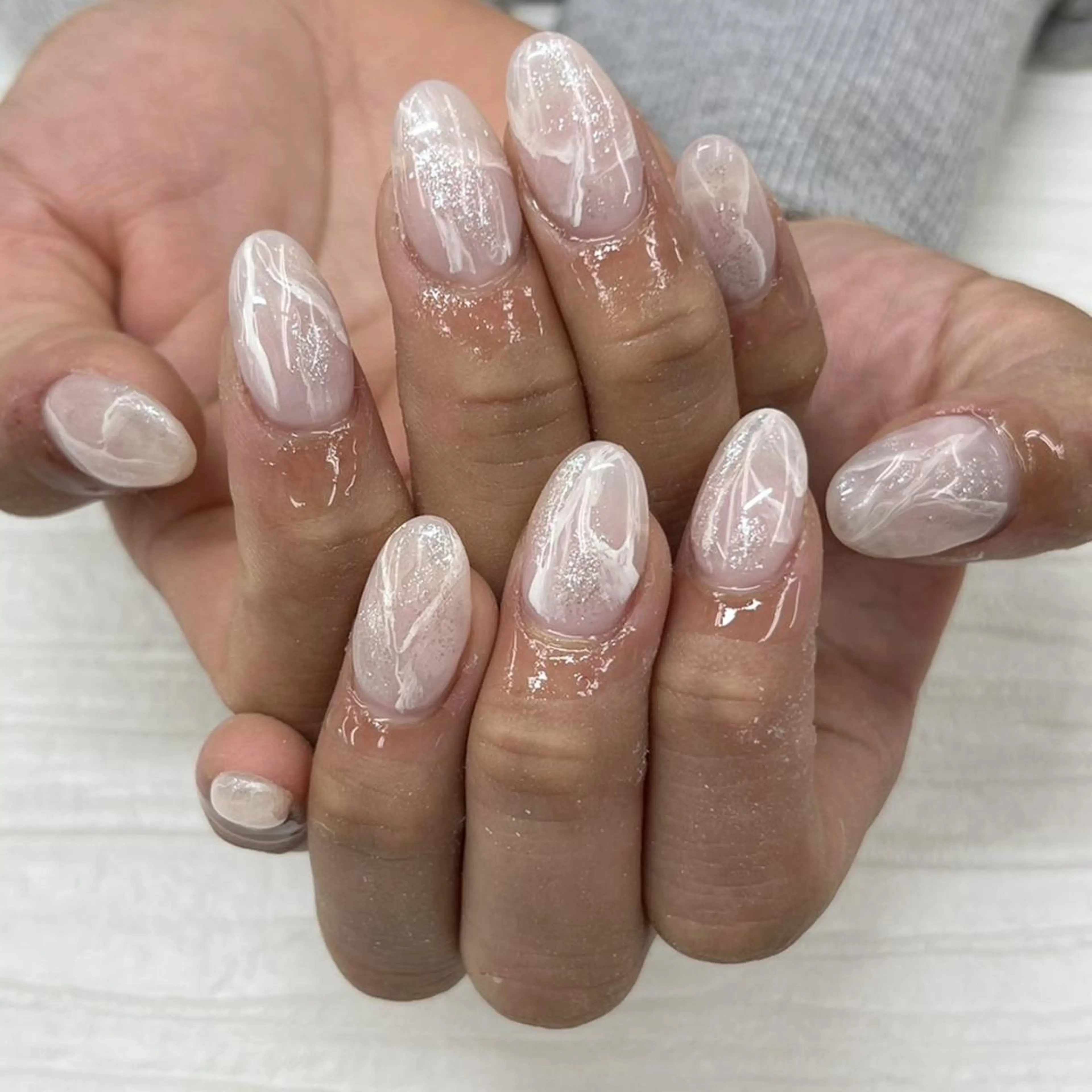 ネイル Nail salon Honey Beeのネイルデザイン