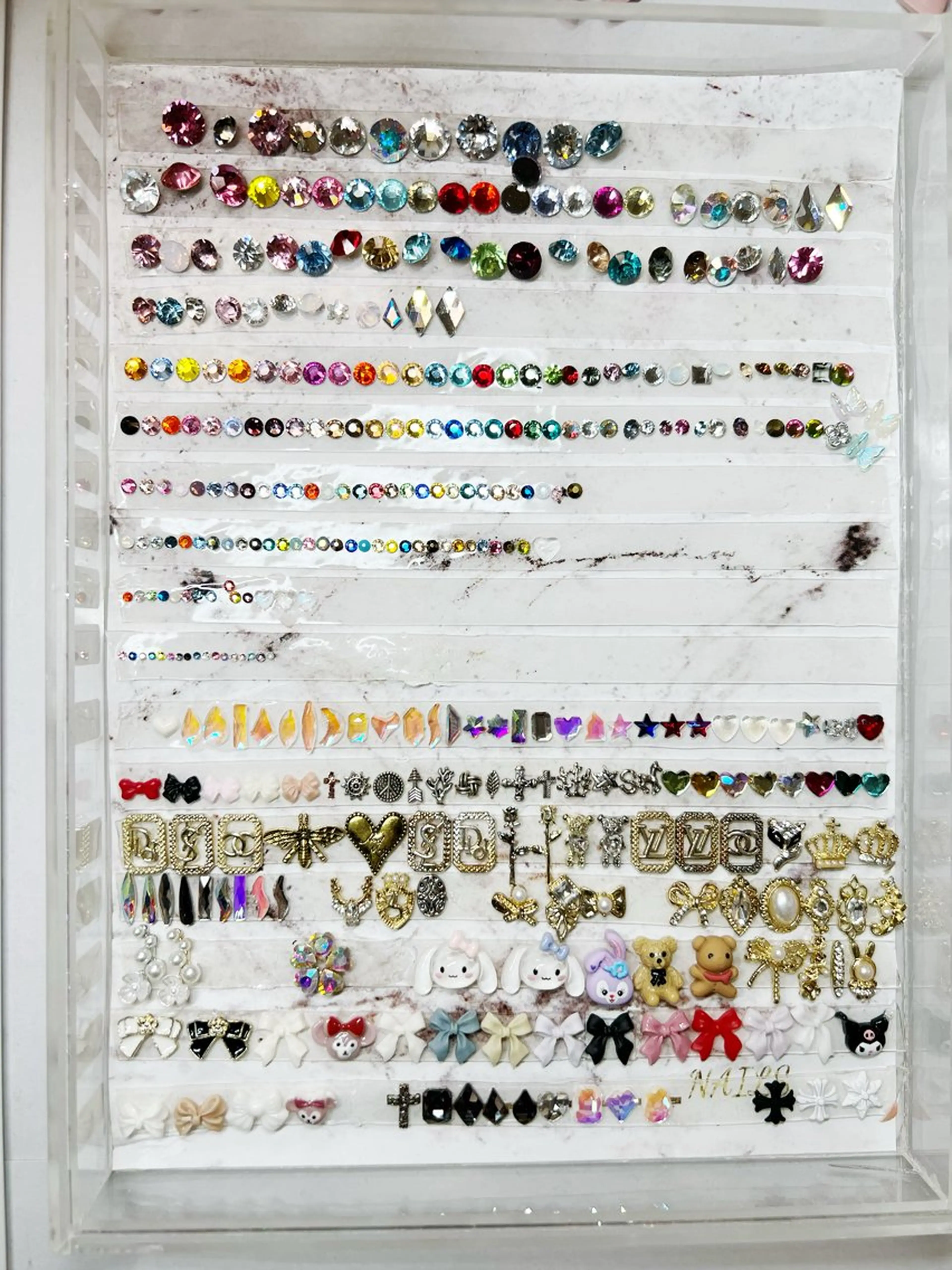 ネイル Ubuntu🎀 ネイルサロン✨のネイルデザイン