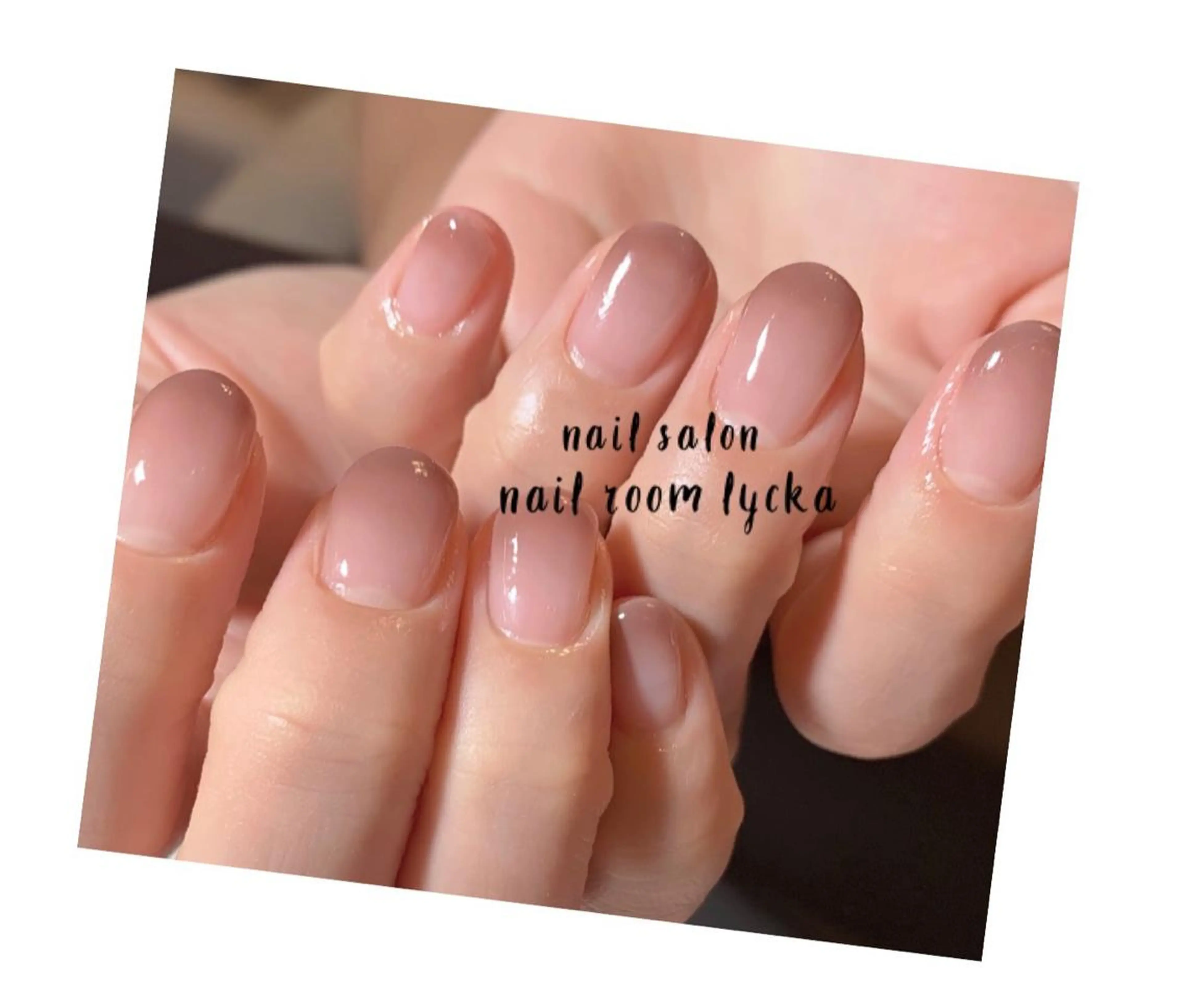 ネイル ﾈｲﾙﾙｰﾑﾘｯｶ 𝐦𝐚𝐲𝐮のネイルデザイン