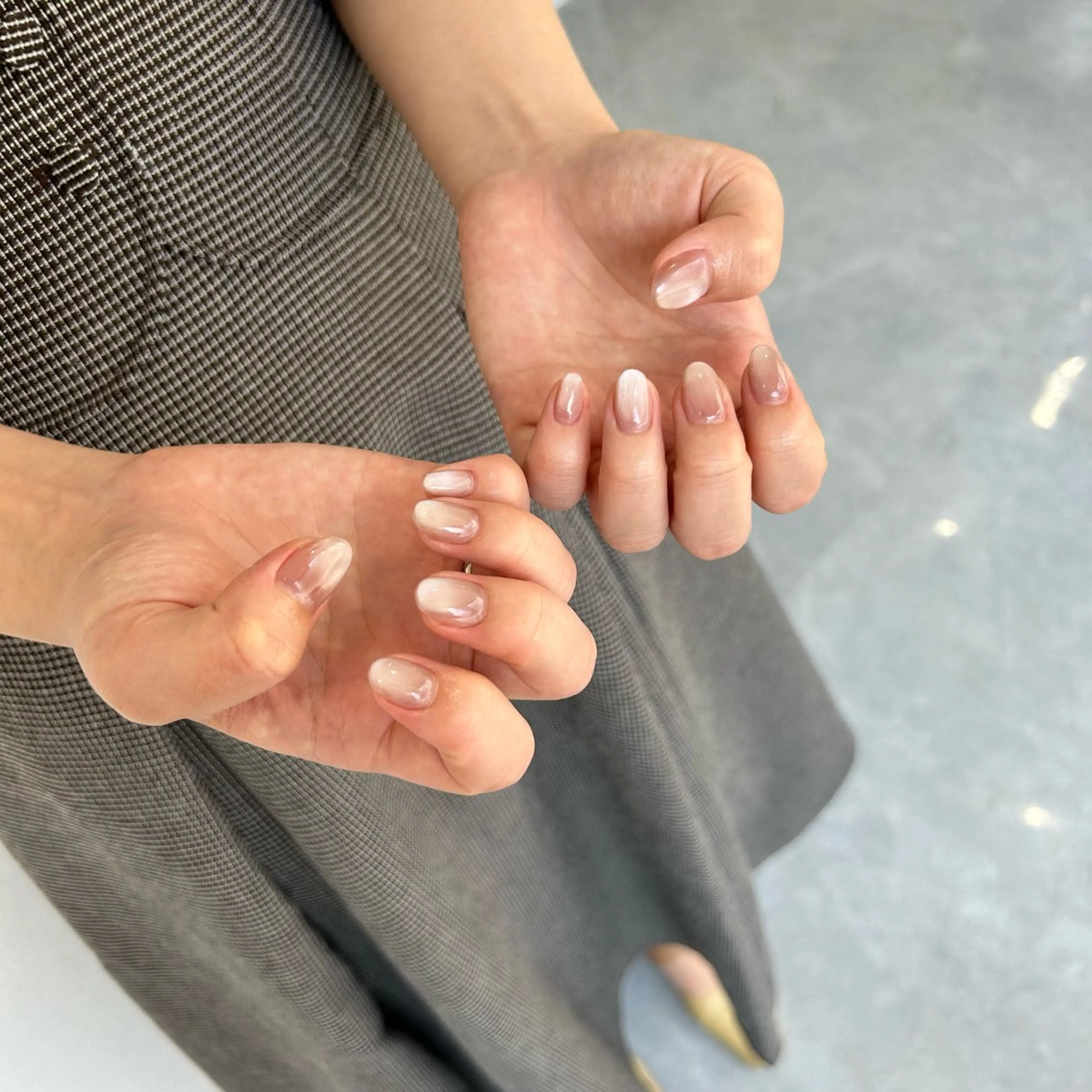 ネイル マグネットネイル ハンドネイル RYO /Amourのネイルデザイン