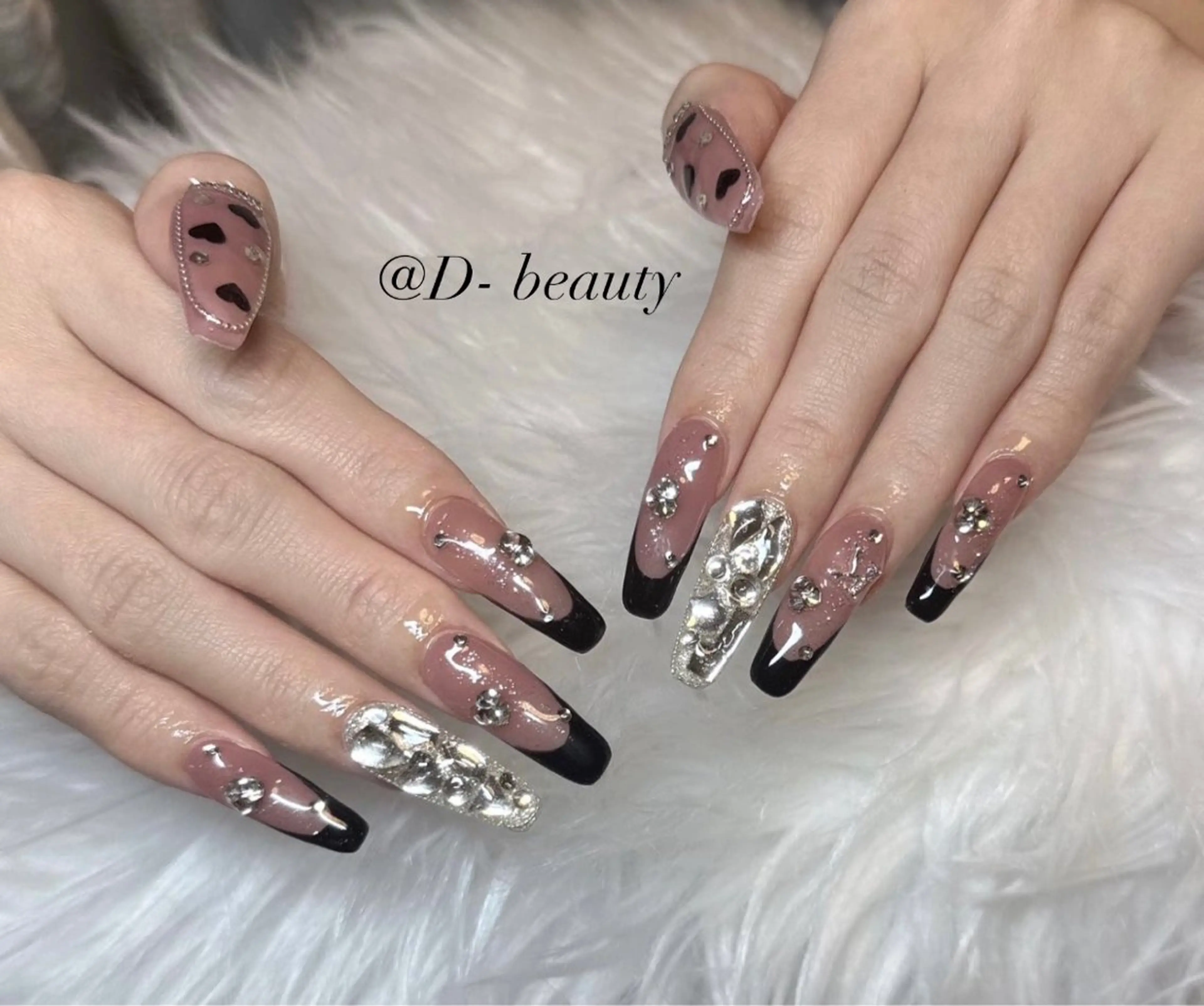ネイル ハンドネイル D-BEAUTY Nailsalonのネイルデザイン