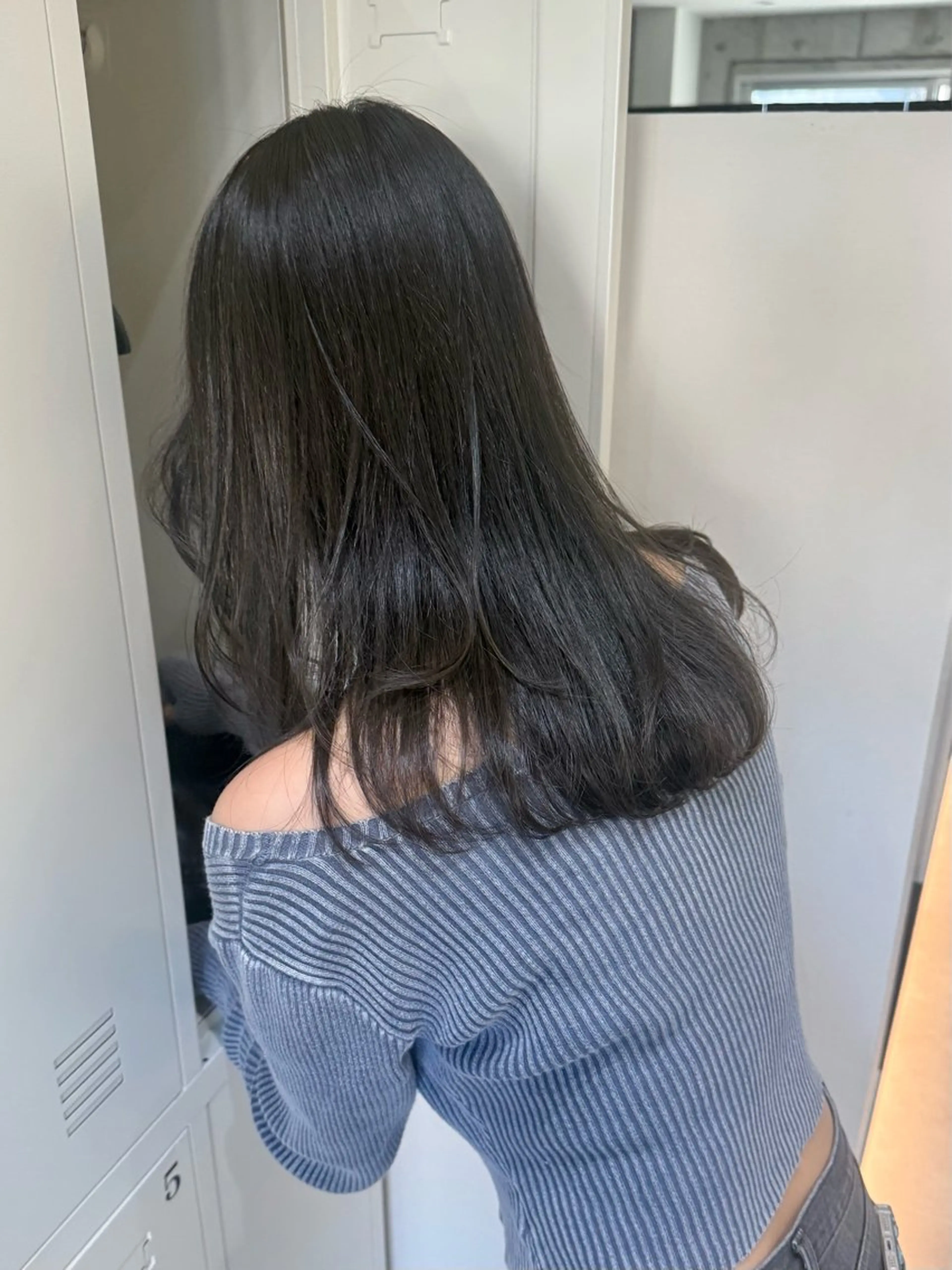 【4月限定🌸】 カット➕アディクシーカラー➕Aujuaトリートメント➕クイックスパの写真