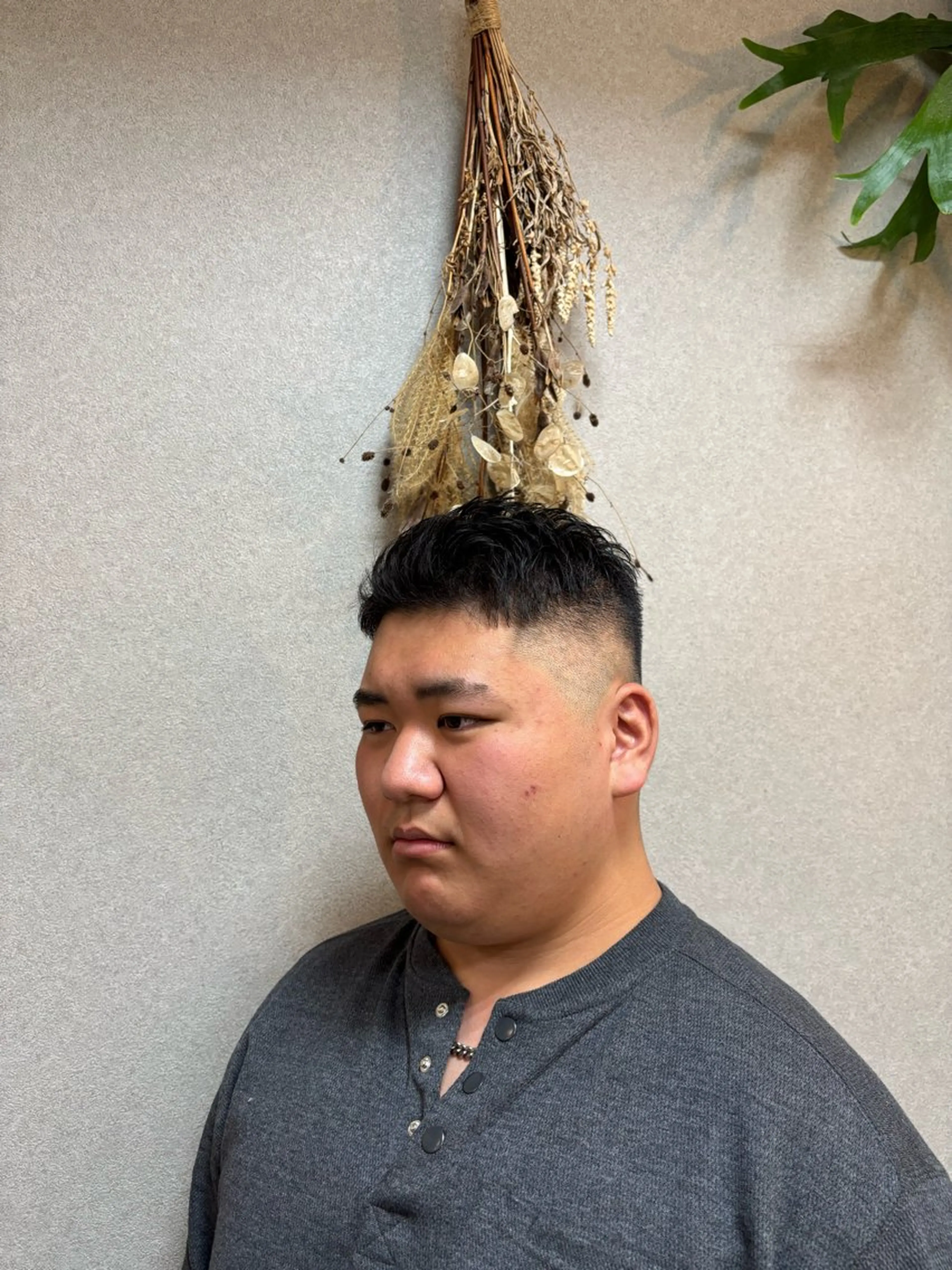 ショート メンズ カット ku-to+ 南浦和西口 【クートプラス】所属・🕊koga🕊 /南浦和のヘアスタイル