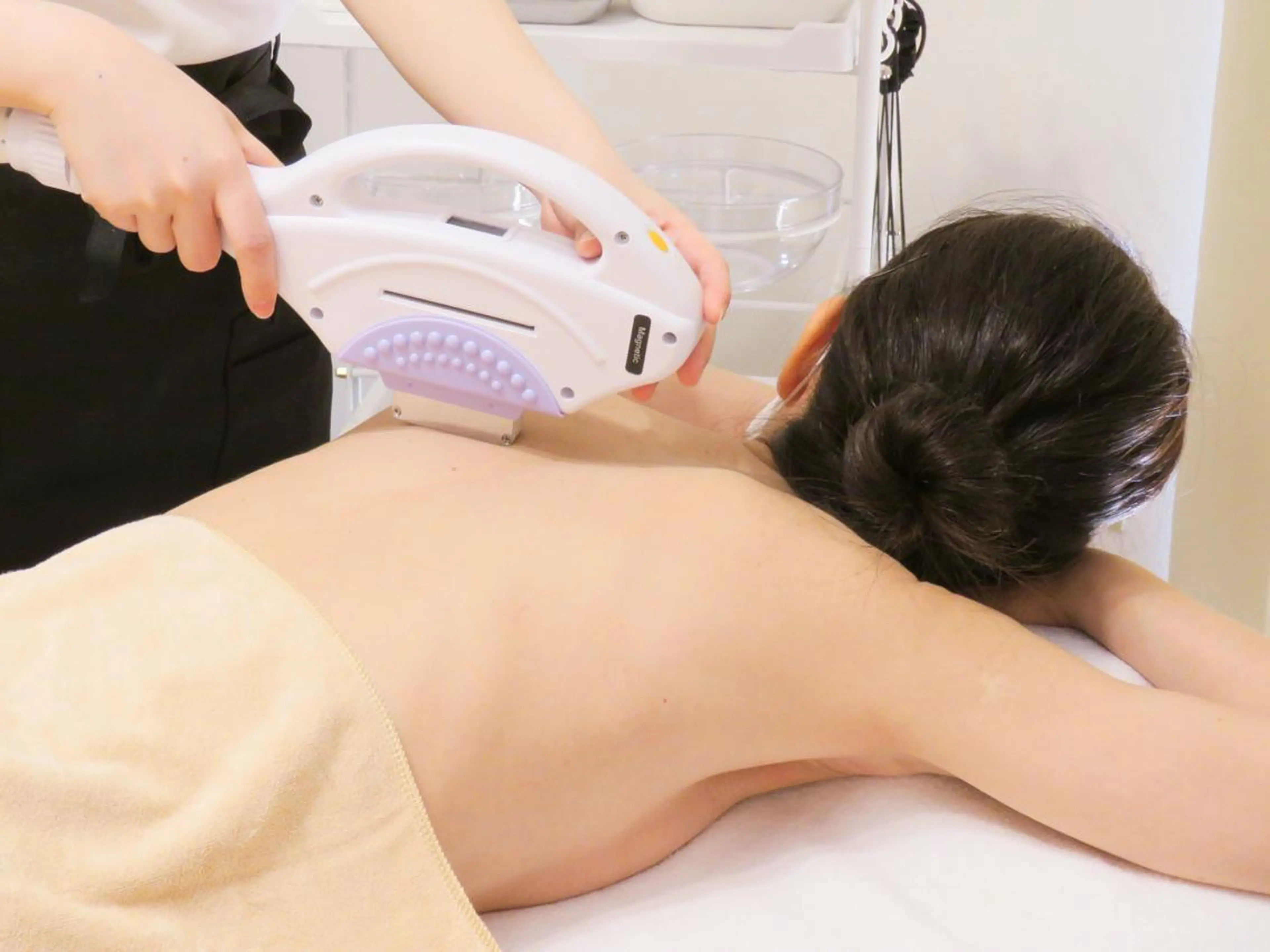 全身脱毛(顔・VIO込)の写真