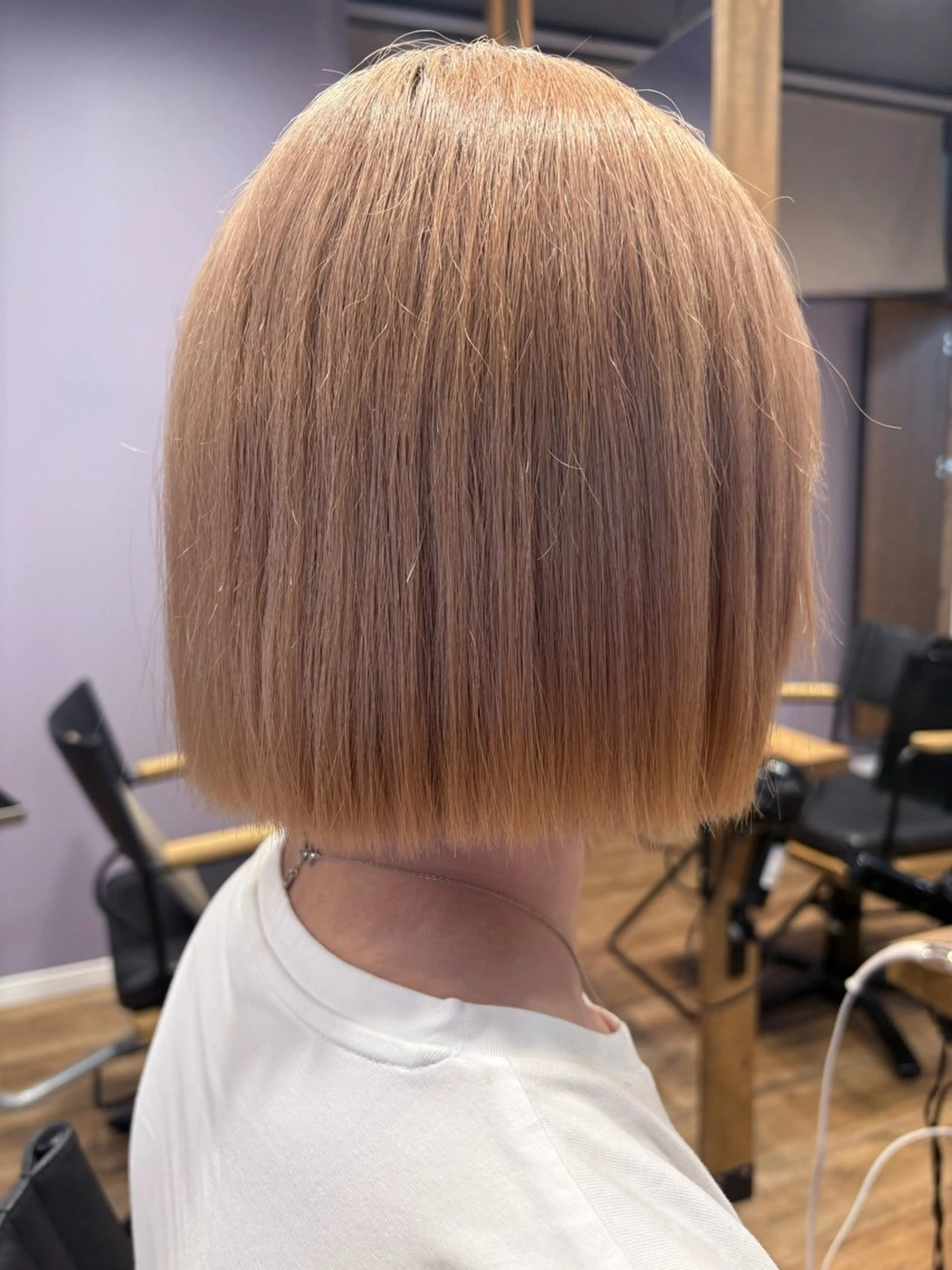 ミディアム カット特化⭐️ yutoのヘアスタイル