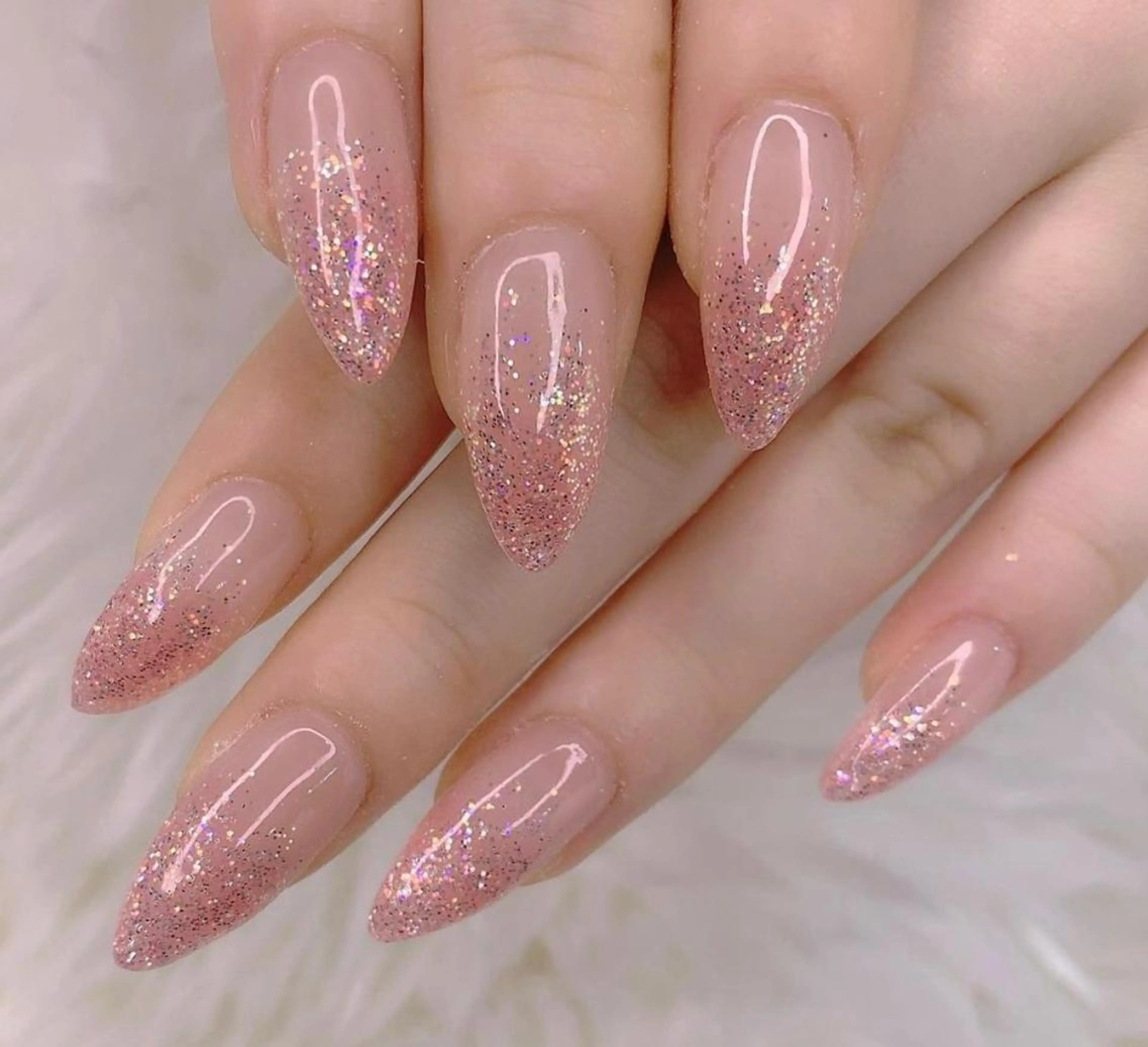 ネイル cherry's club   村上のネイルデザイン