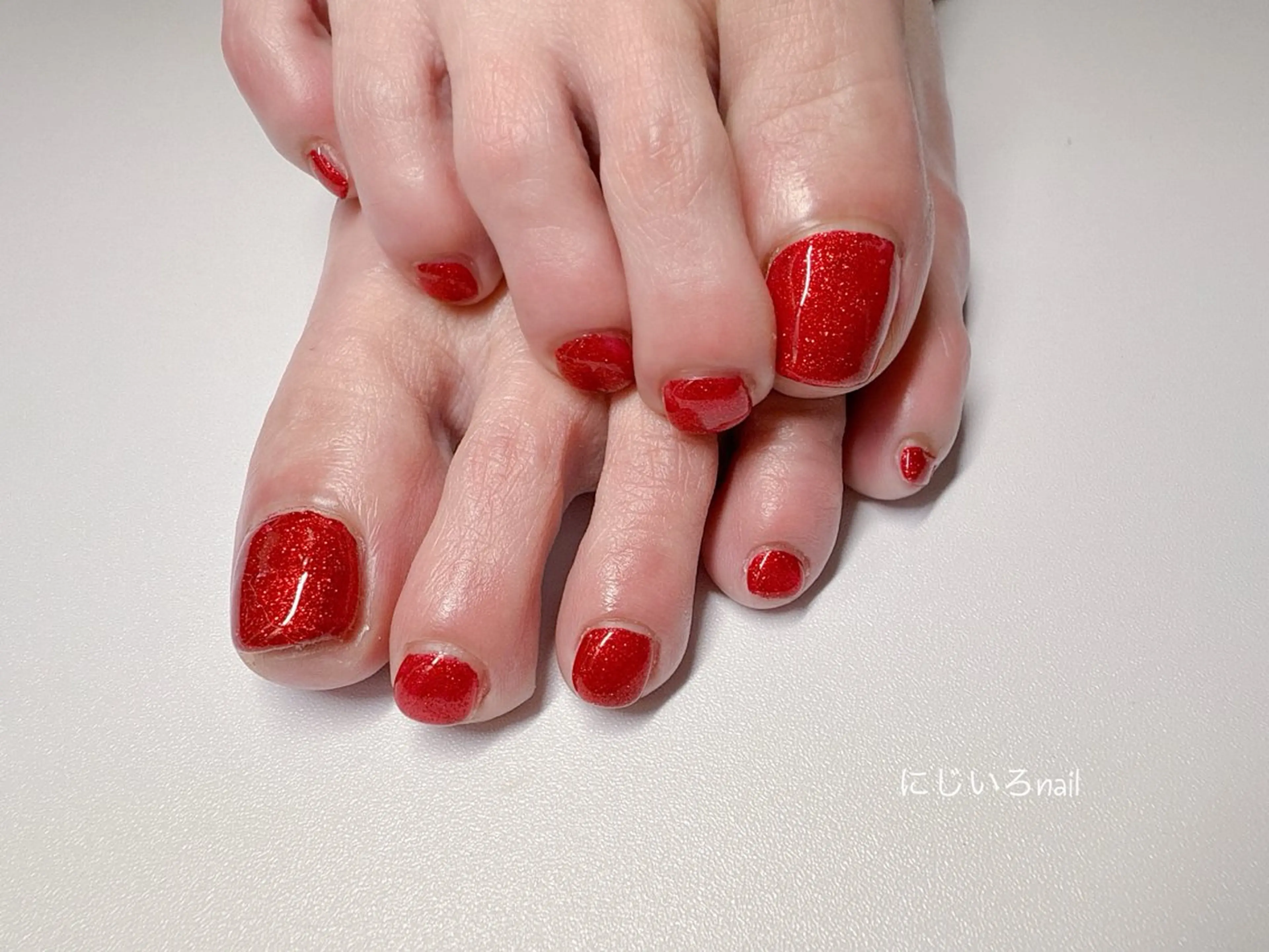 ネイル にじいろ nailのネイルデザイン