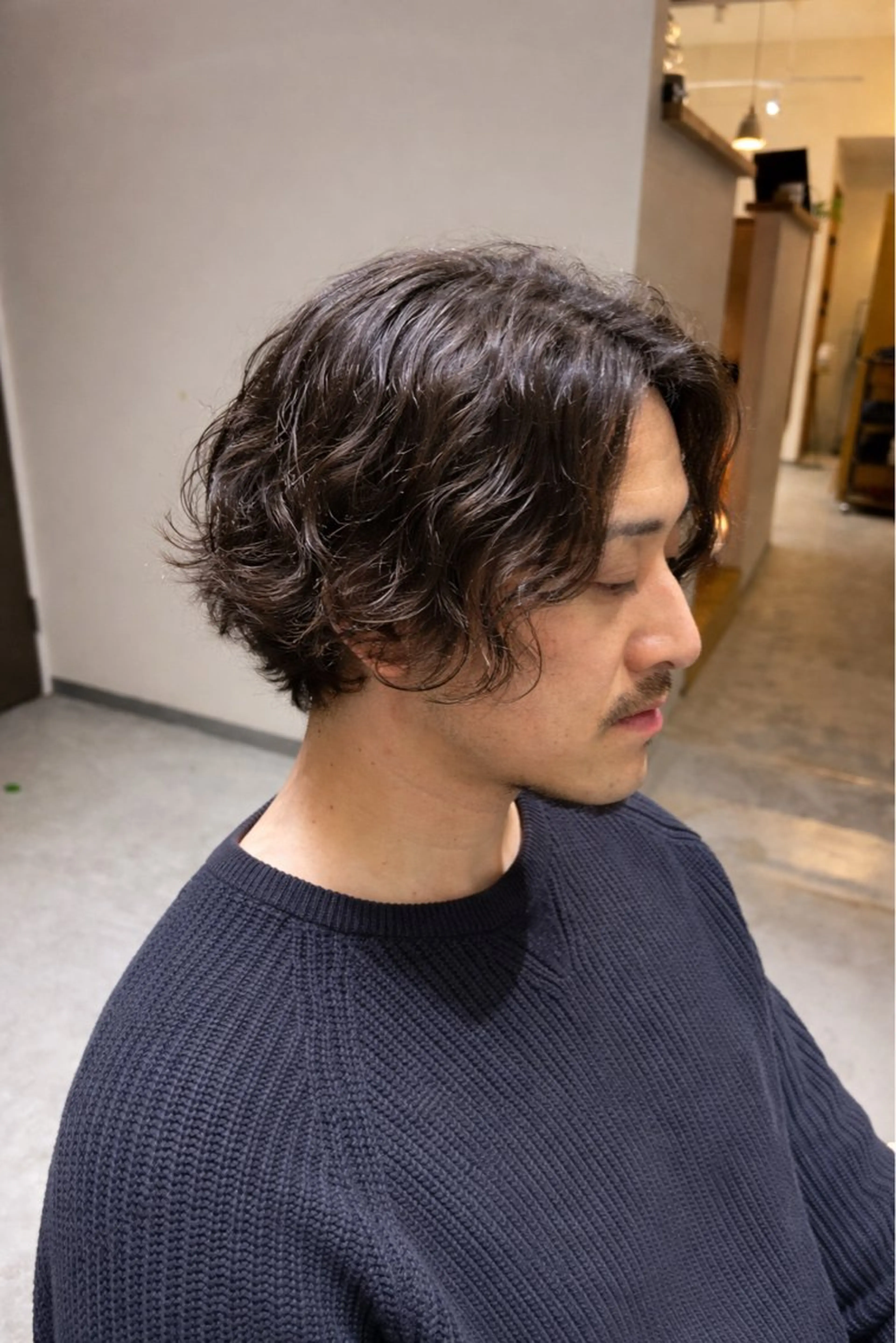 【3月限定】モデル様募集中❕パーマ🌀🫧　メンズ・レディース大歓迎❕の写真