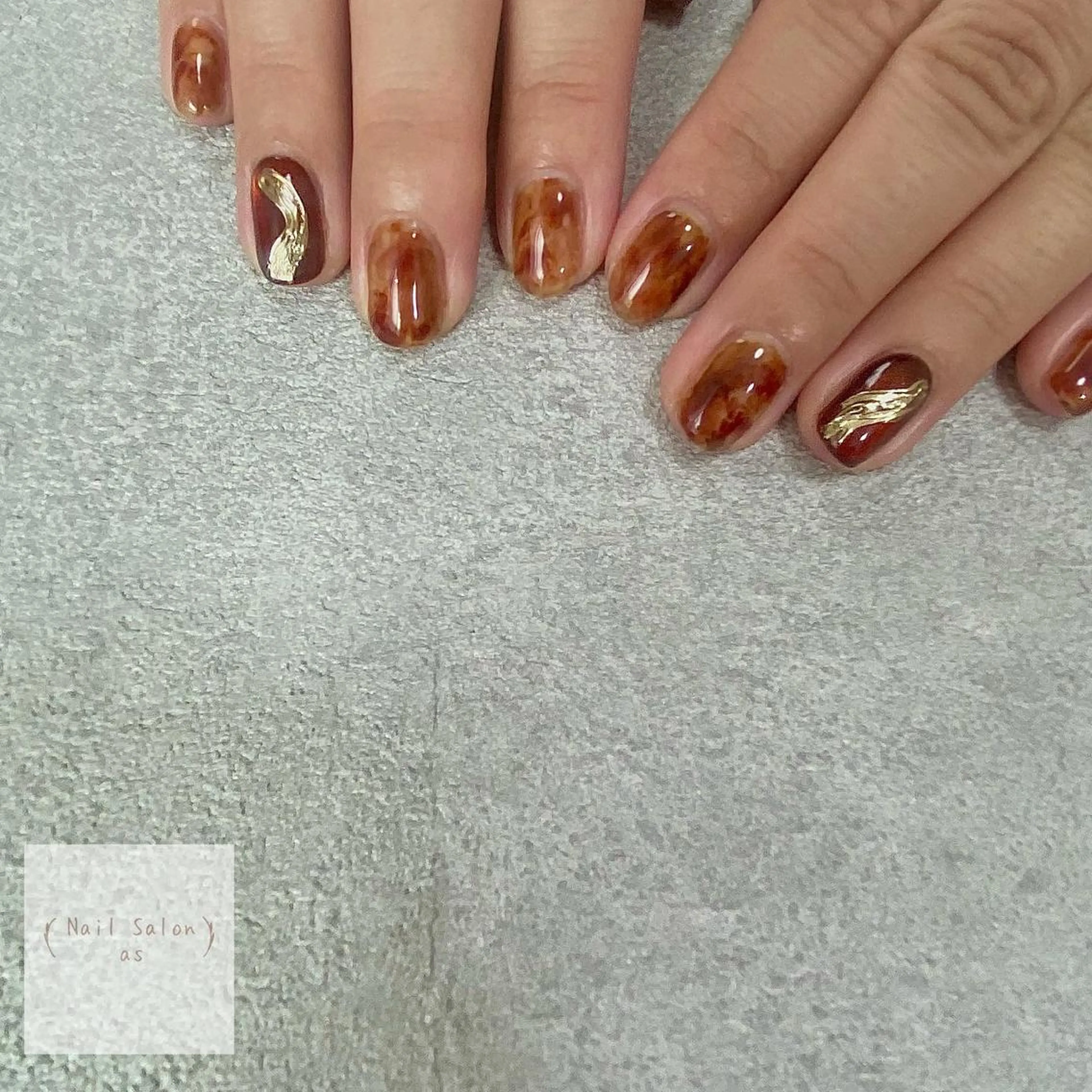 ネイル Nail Salon louéのネイルデザイン